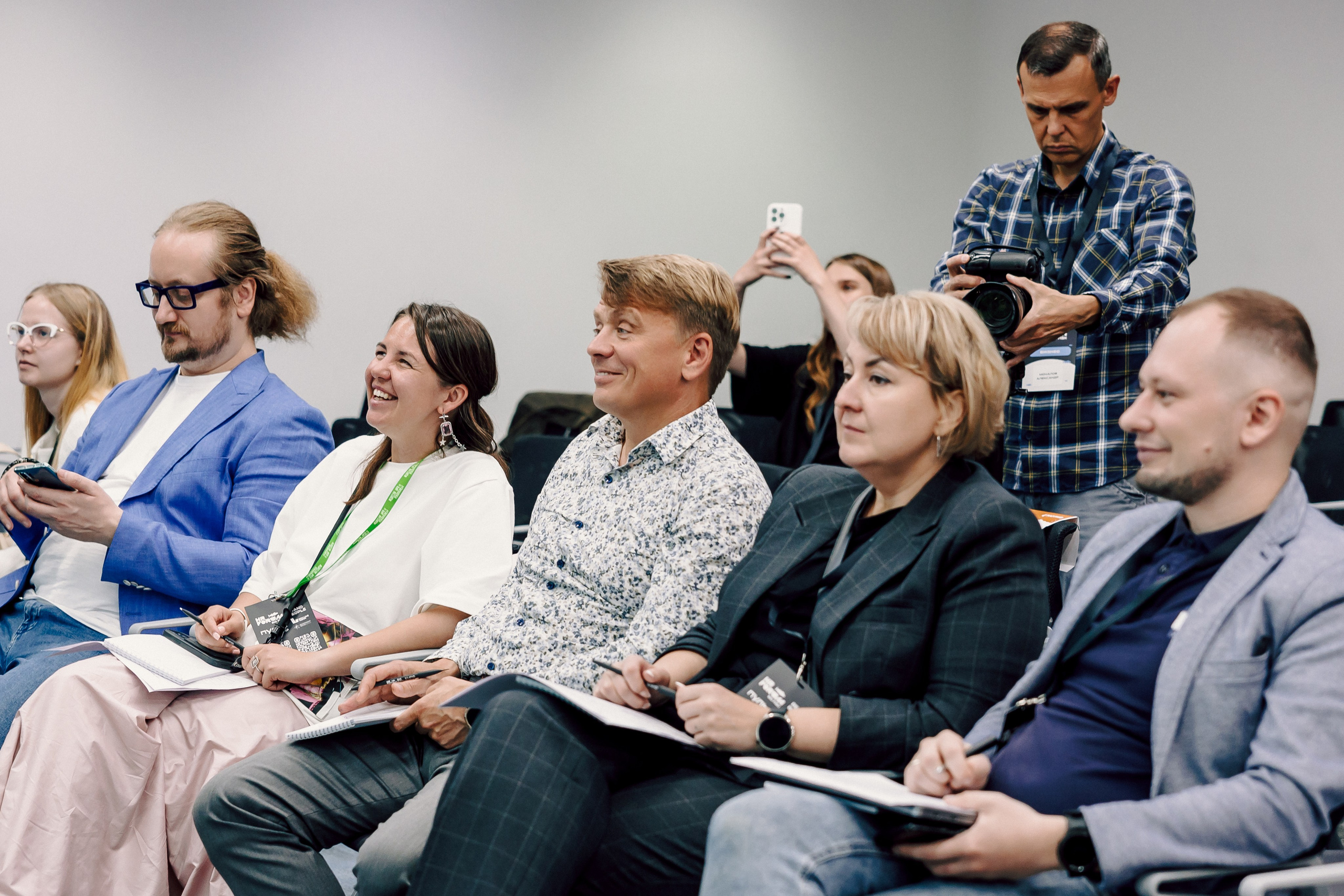 MarHR — Хакатон. Лёшка Варзегов — фотограф