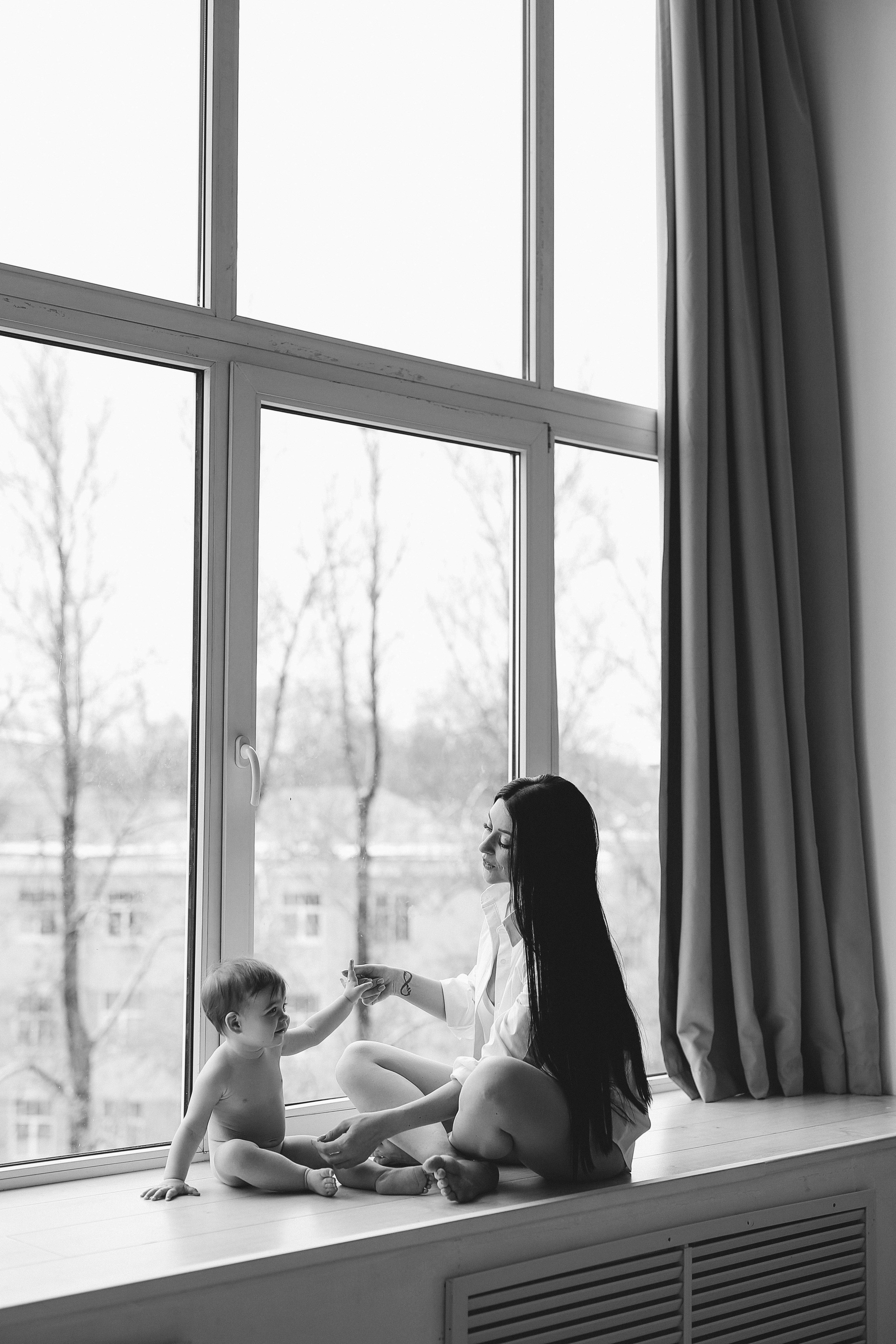 Мама/ малыш. Фотограф Беременности