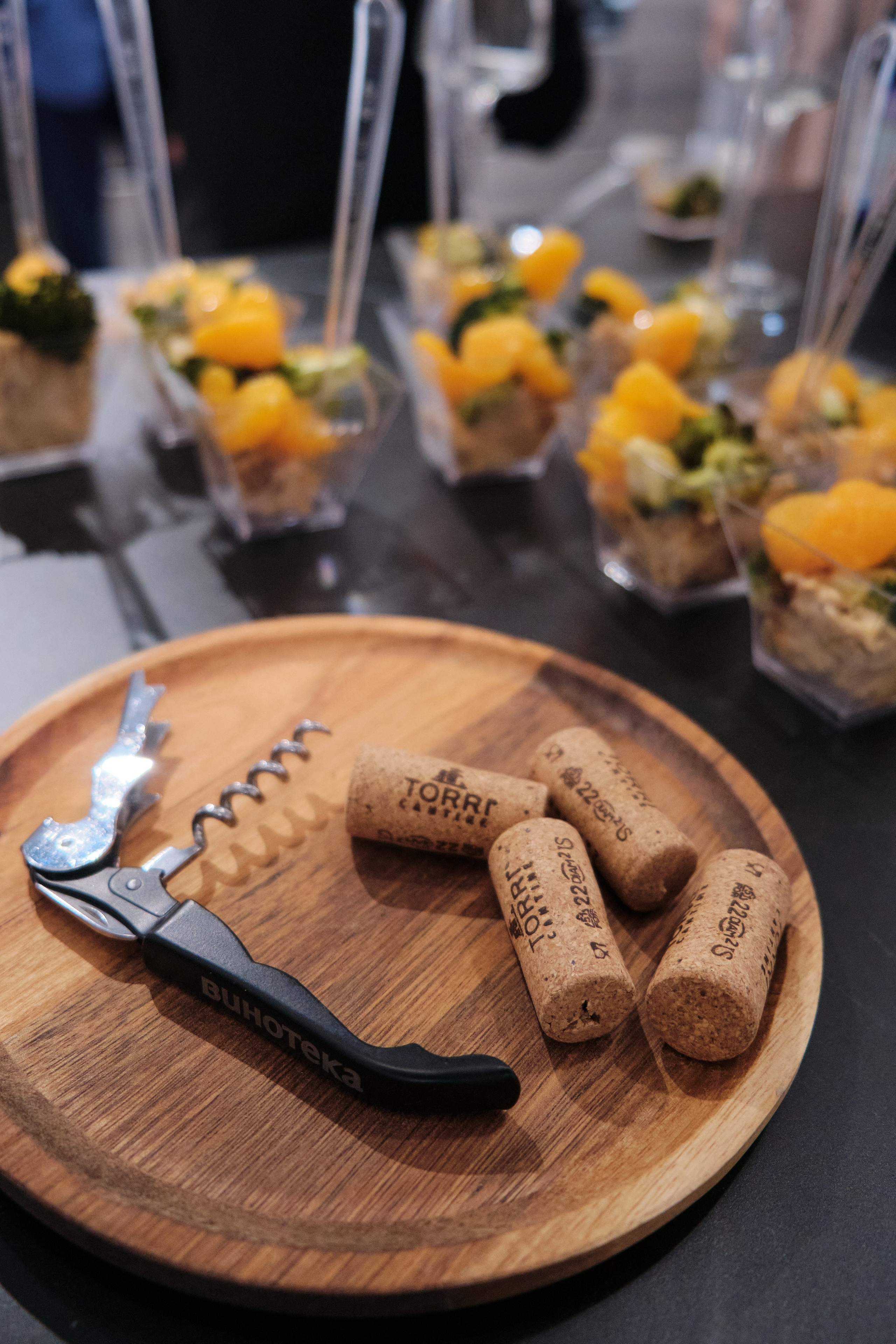 Открытие салона 100 градусов. Антон Ив