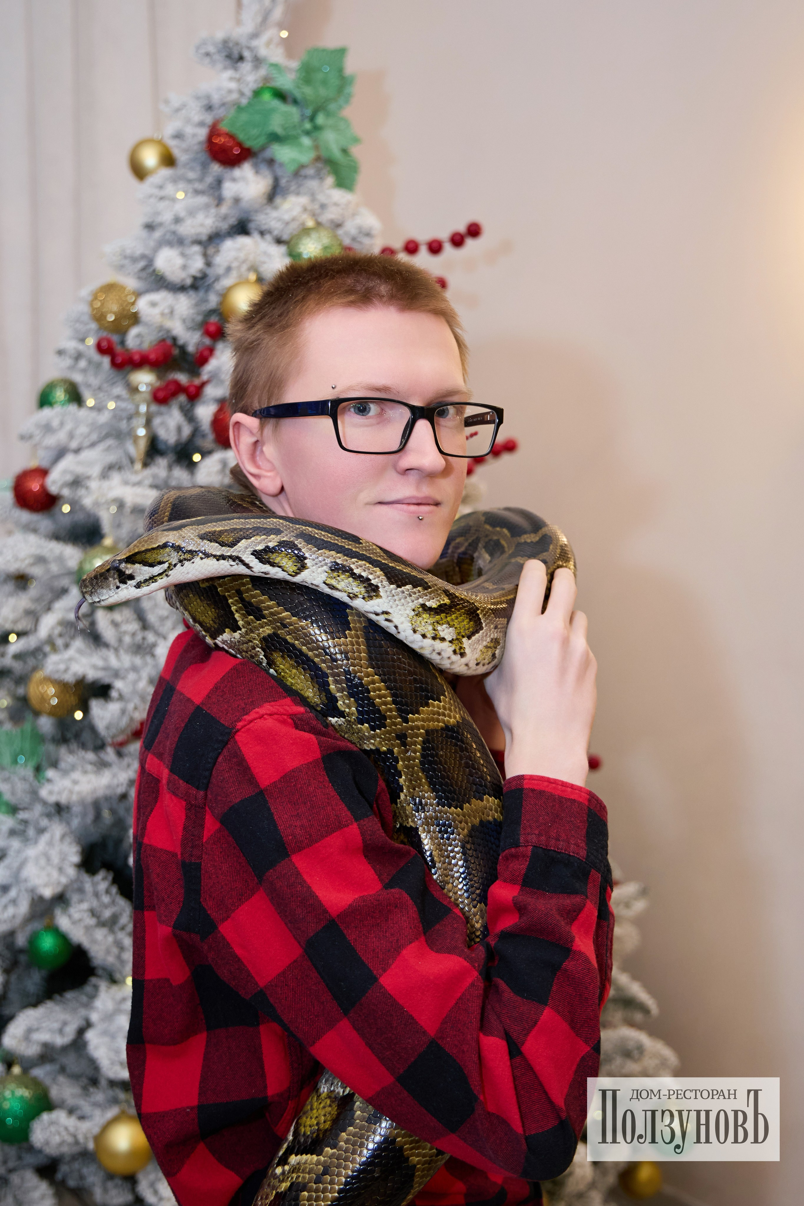 Новый Год Ползунов. Фотограф Барнаул Фатыхов Тимур