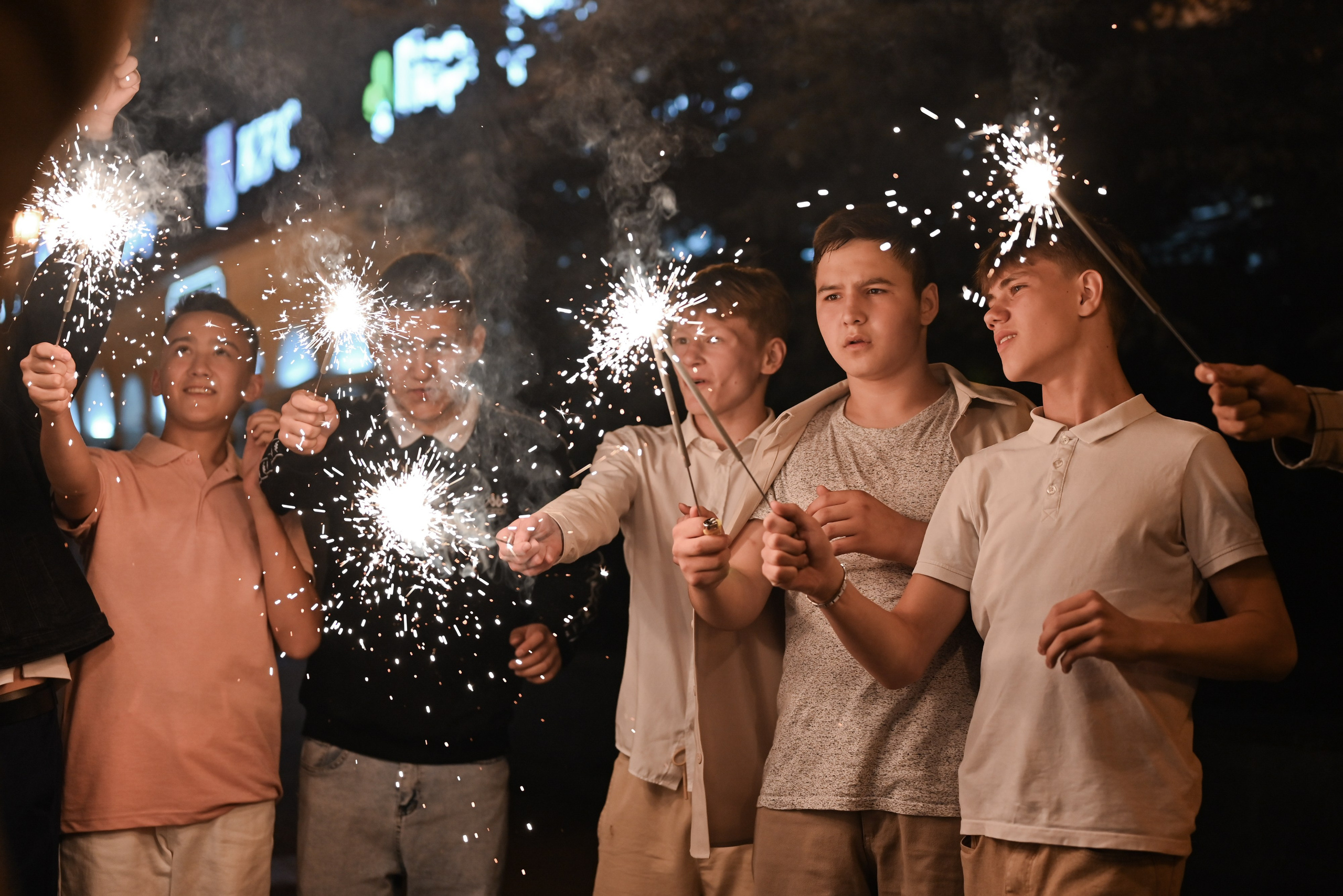 9Б выпуск 2023. Свадебный и семейный фотограф в Уфе Александров Максим