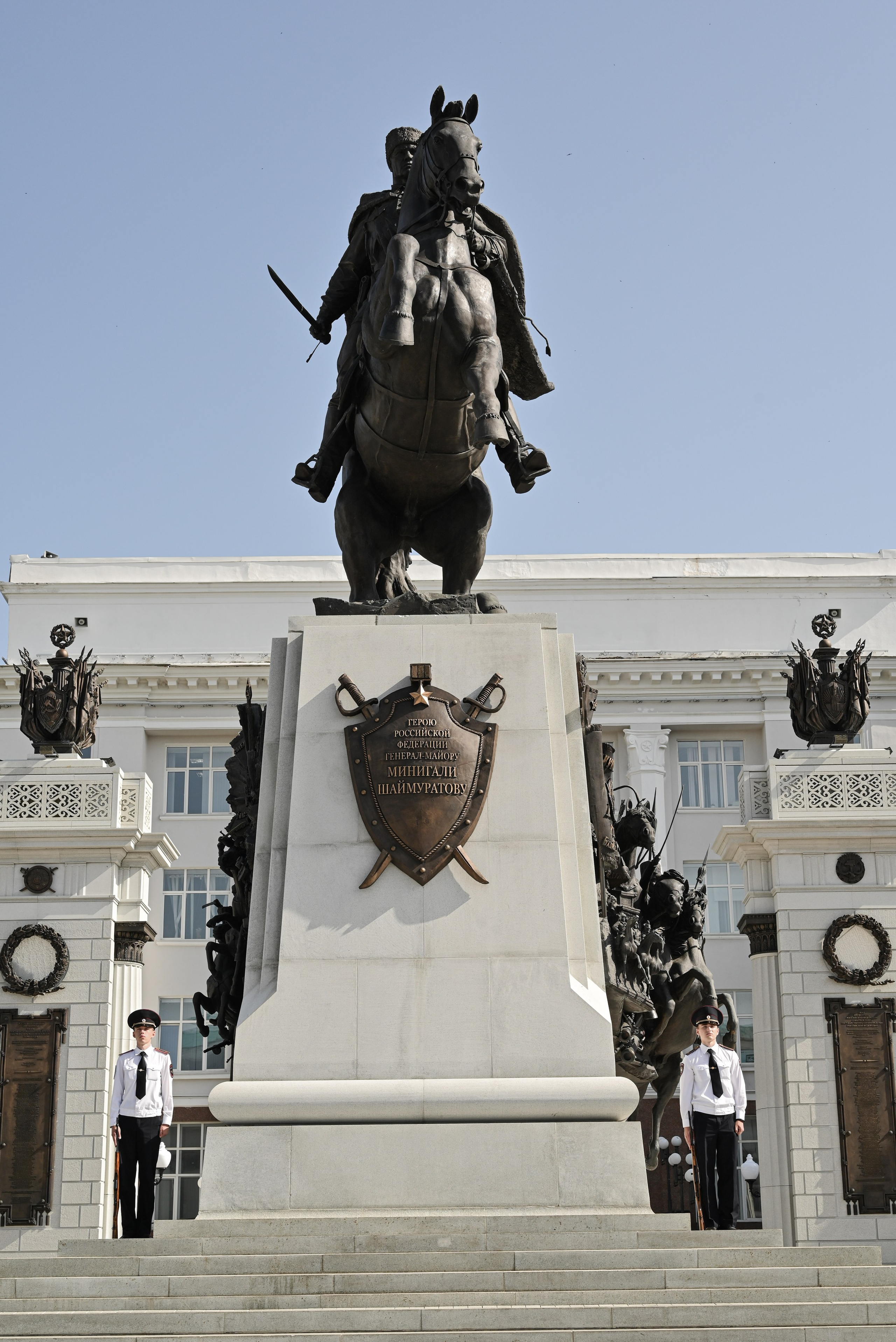 Выпускной школа МВД. Свадебный и семейный фотограф в Уфе Александров Максим