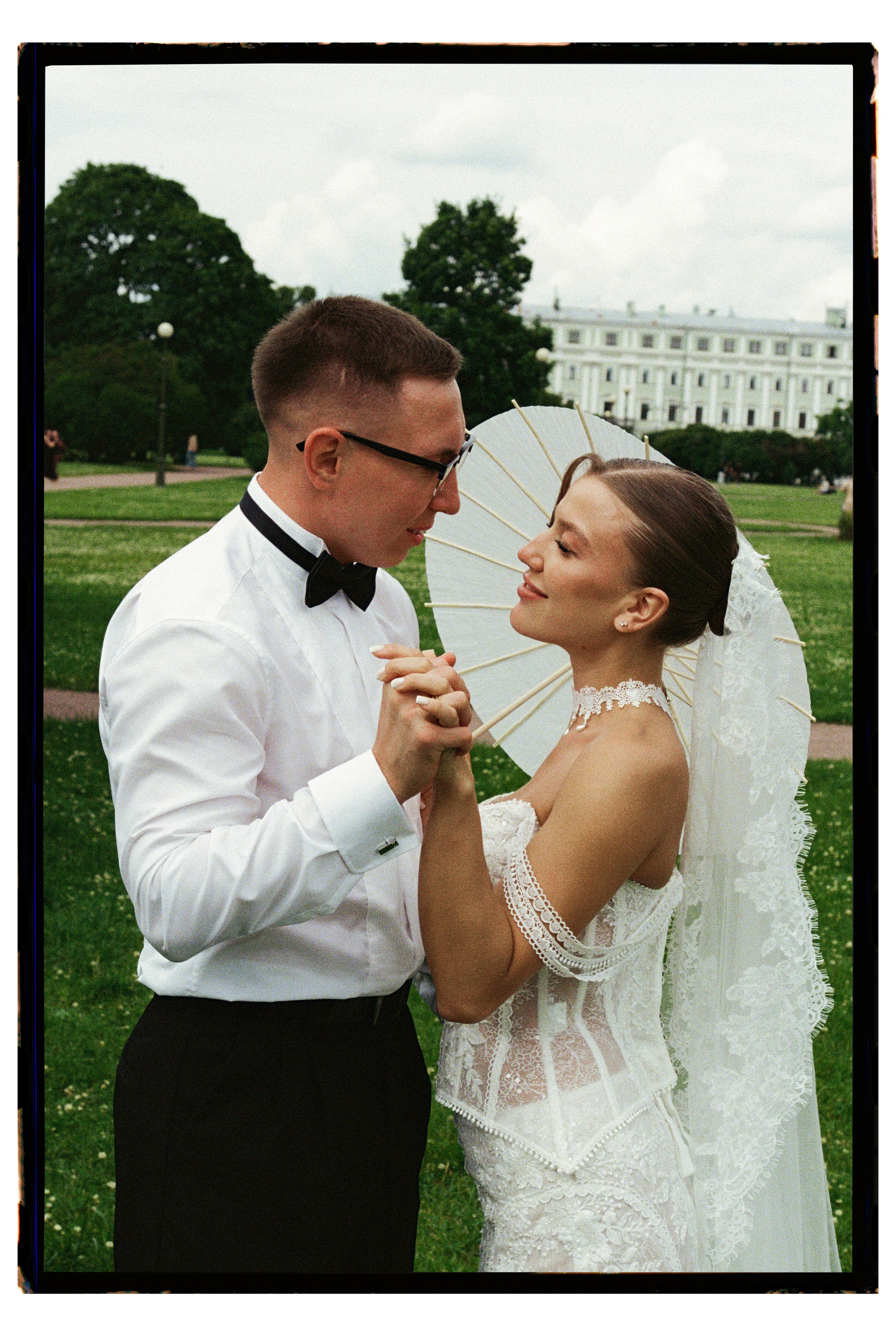 Daniil and Polina. Фотограф из Санкт-Петербурга Григорий Куликов