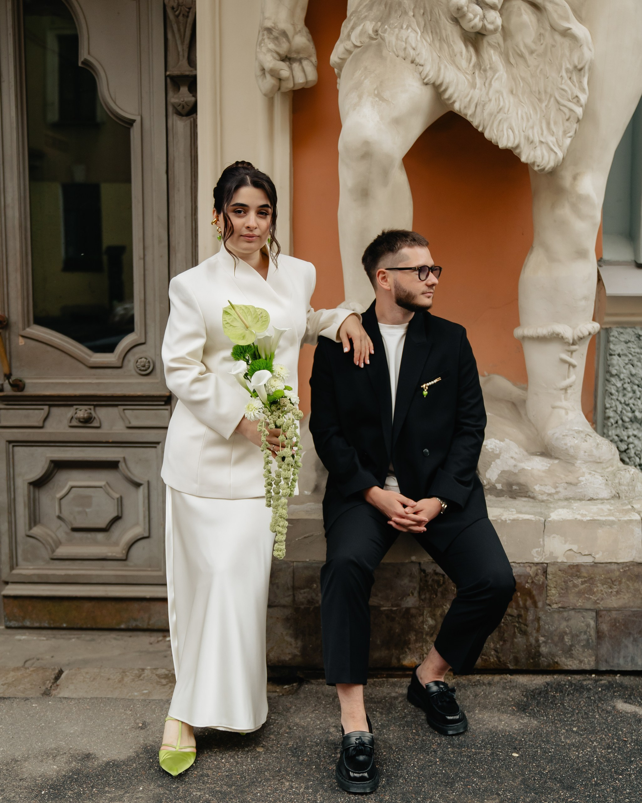 Kirill and Sofia. Фотограф из Санкт-Петербурга Григорий Куликов