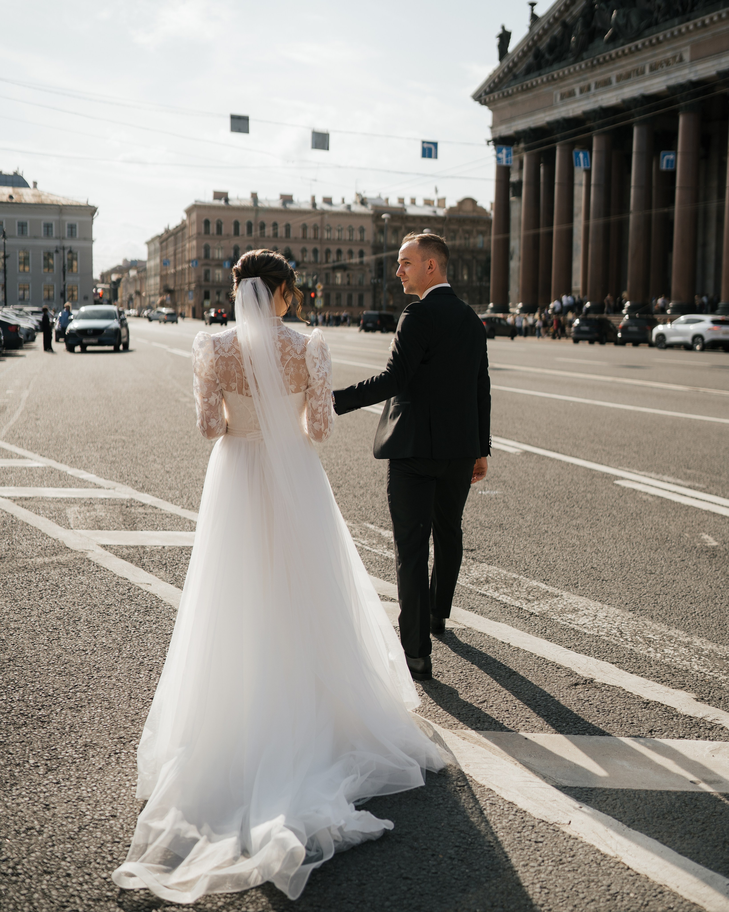 Alena and Alexander. Фотограф из Санкт-Петербурга Григорий Куликов