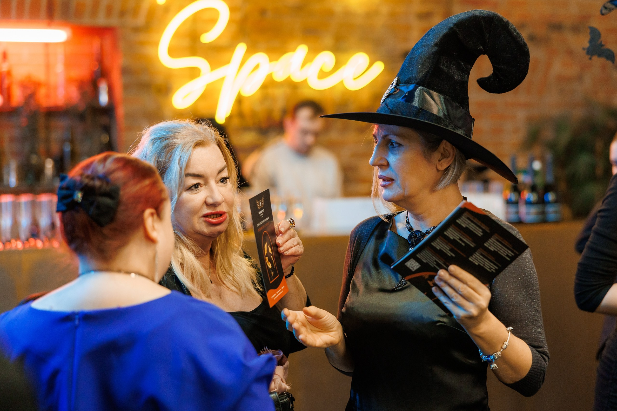 День рождения Residence of beauty Clinic. Фотограф в Санкт-Петербурге — Сергей Петров