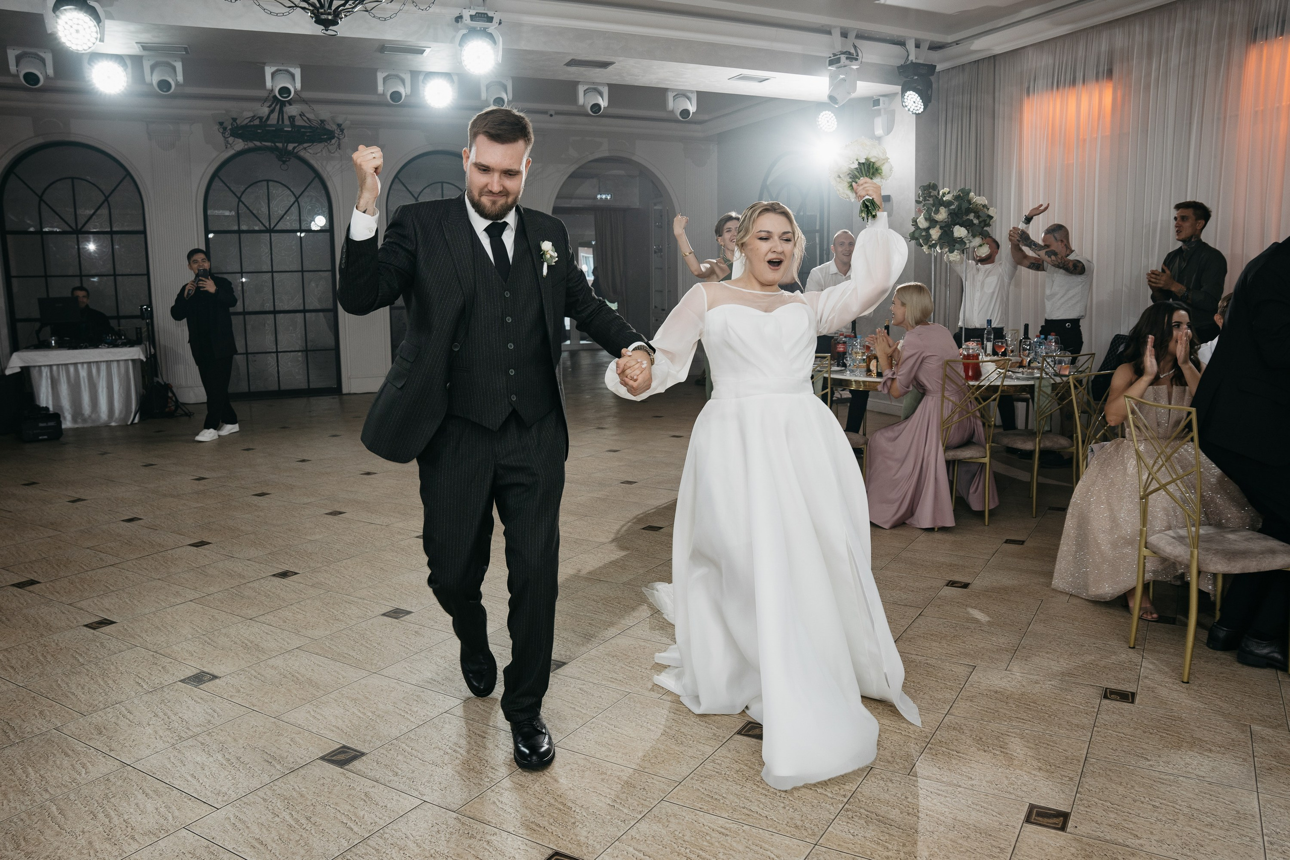 Евгений & Ольга. Свадебный и репортажный фотограф Юров Дмитрий