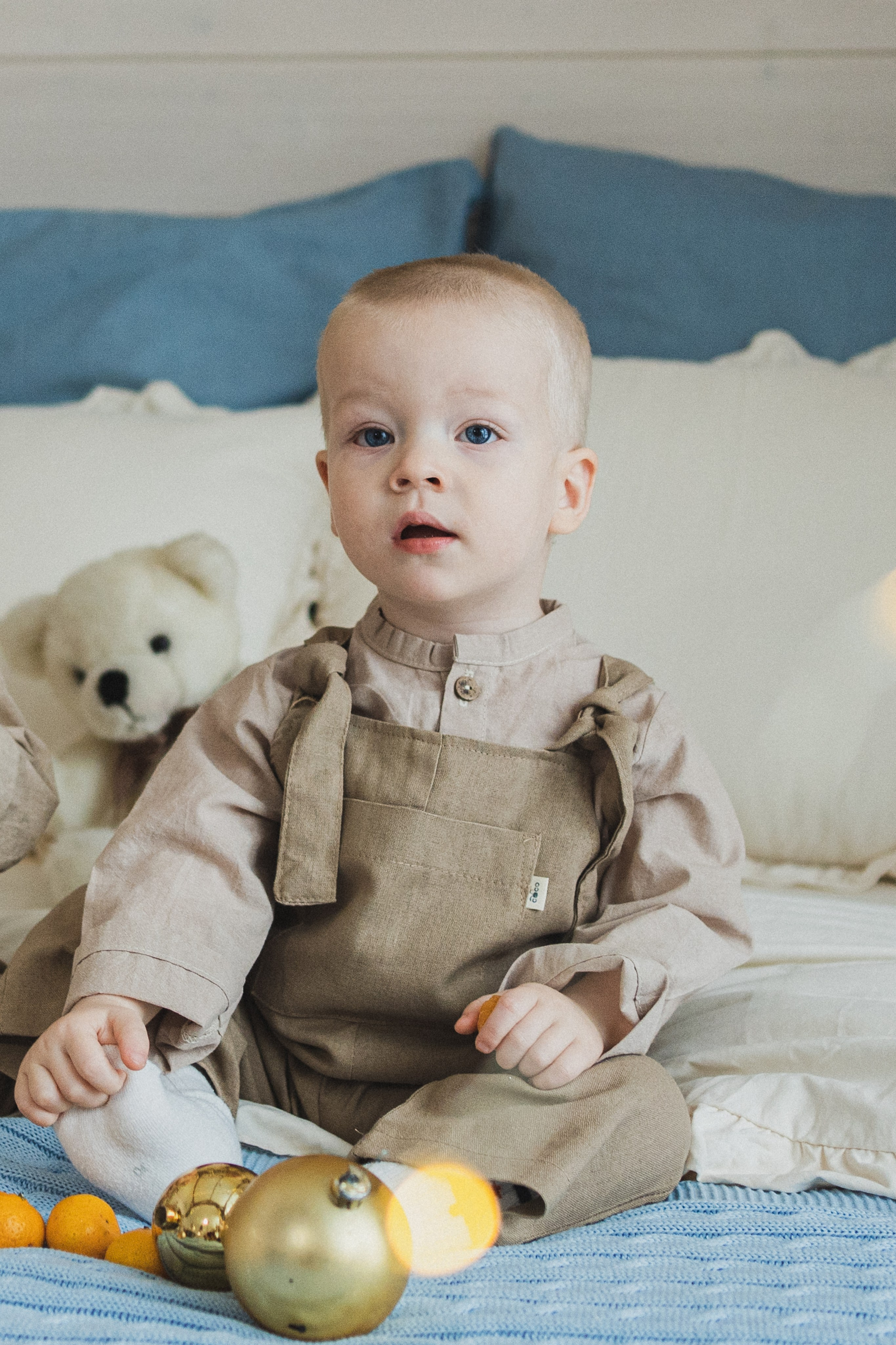 Бабушкино счастье. Главная