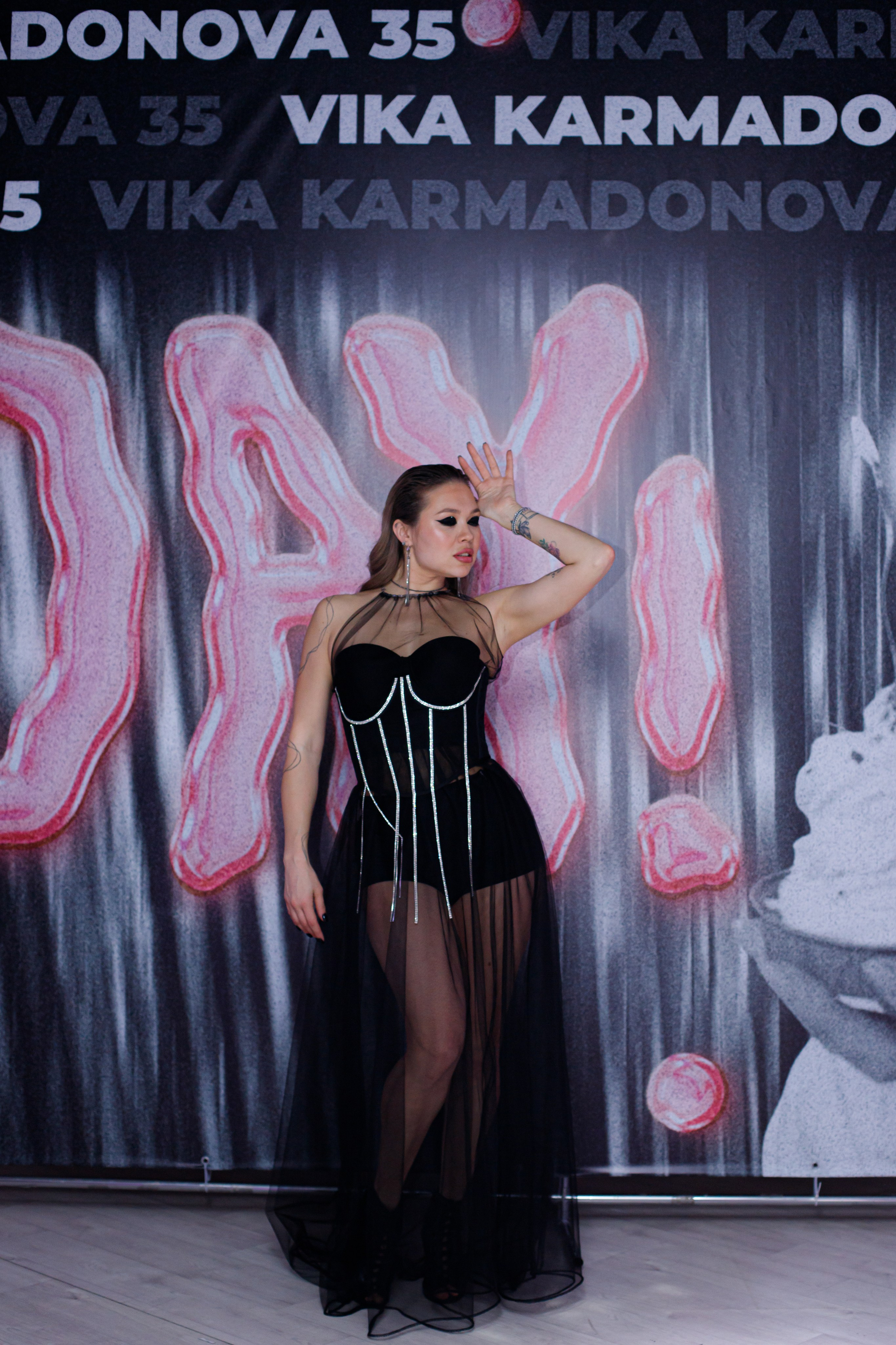 VIKA KARMADONOVA. Photokarish