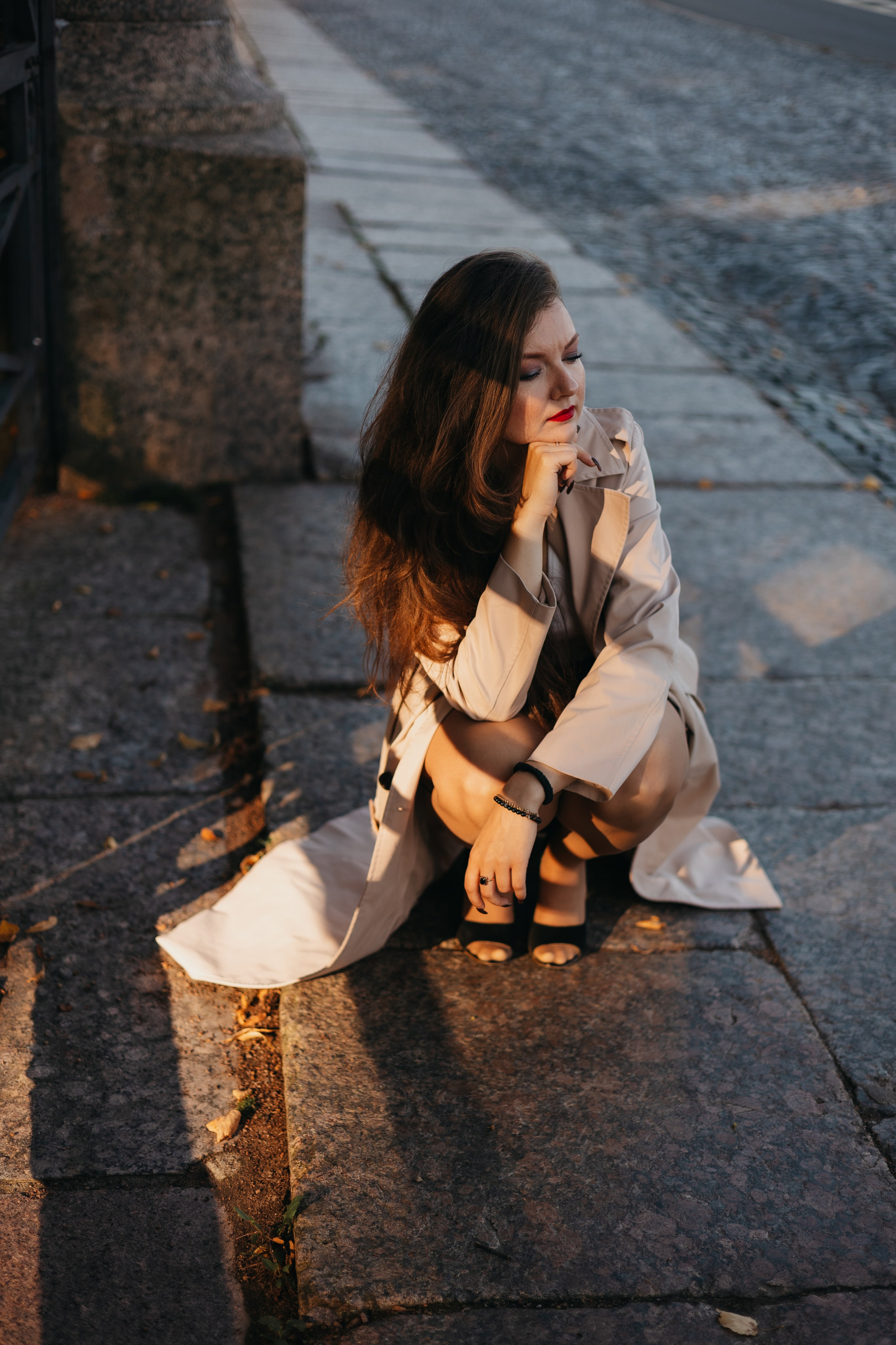 Людмила. Фотограф животных Евгения Верцинская