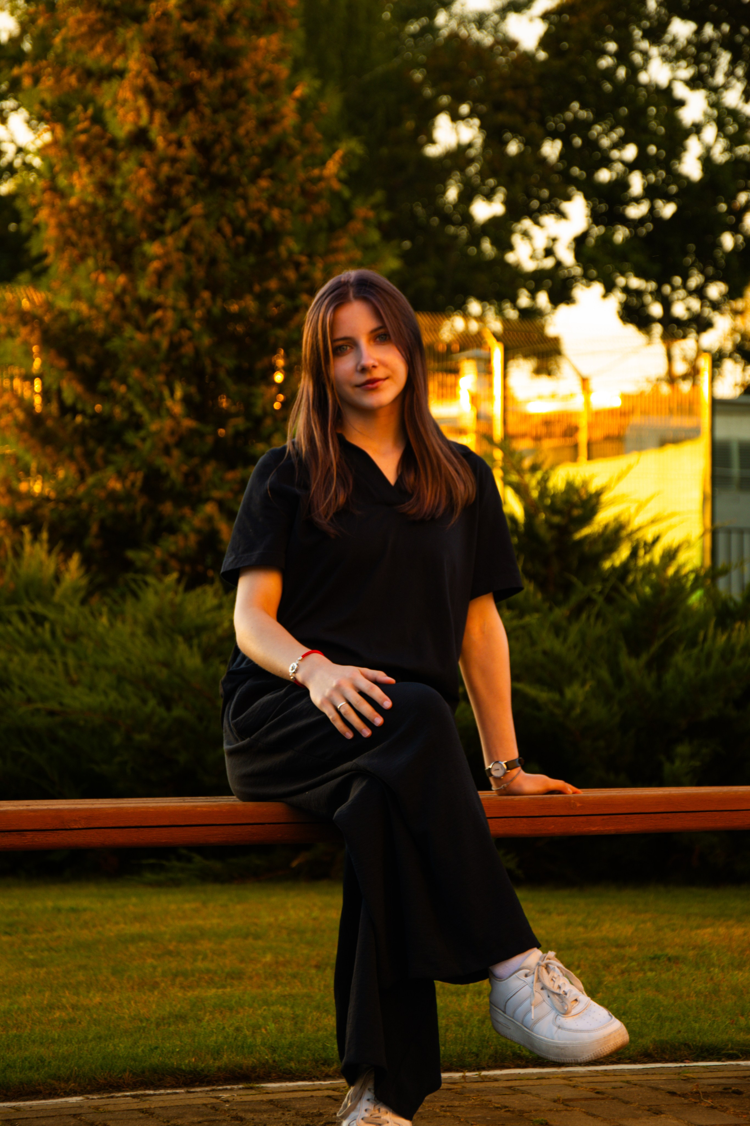 Фотосессия в золотой час. ОБЪЕКТИВно, он хорош | фото- и видеосъёмка в Брянске | Миша Напреенко