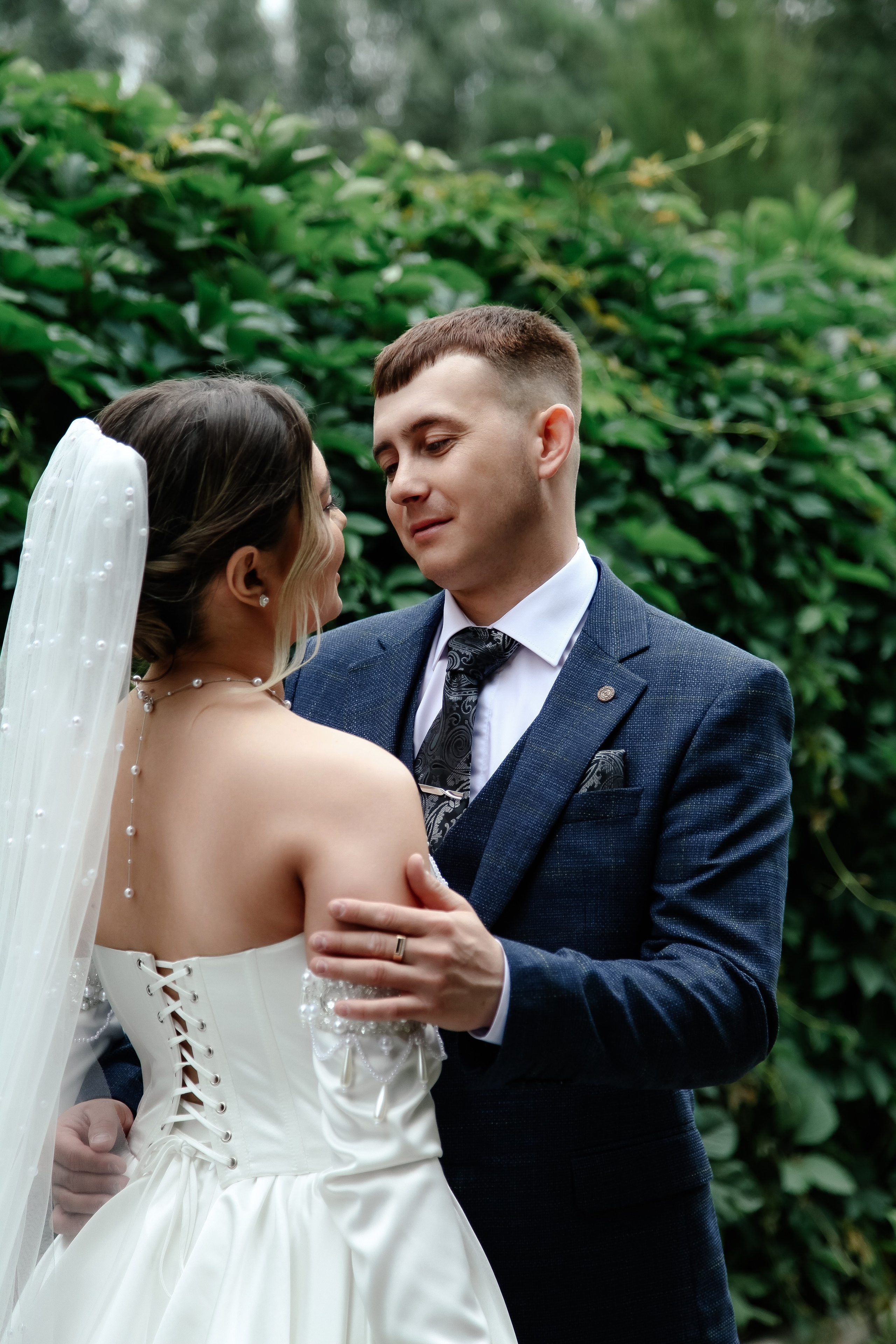 Ренат и Влада. Свадебный фотограф в Санкт-Петербурге Лолита Романова