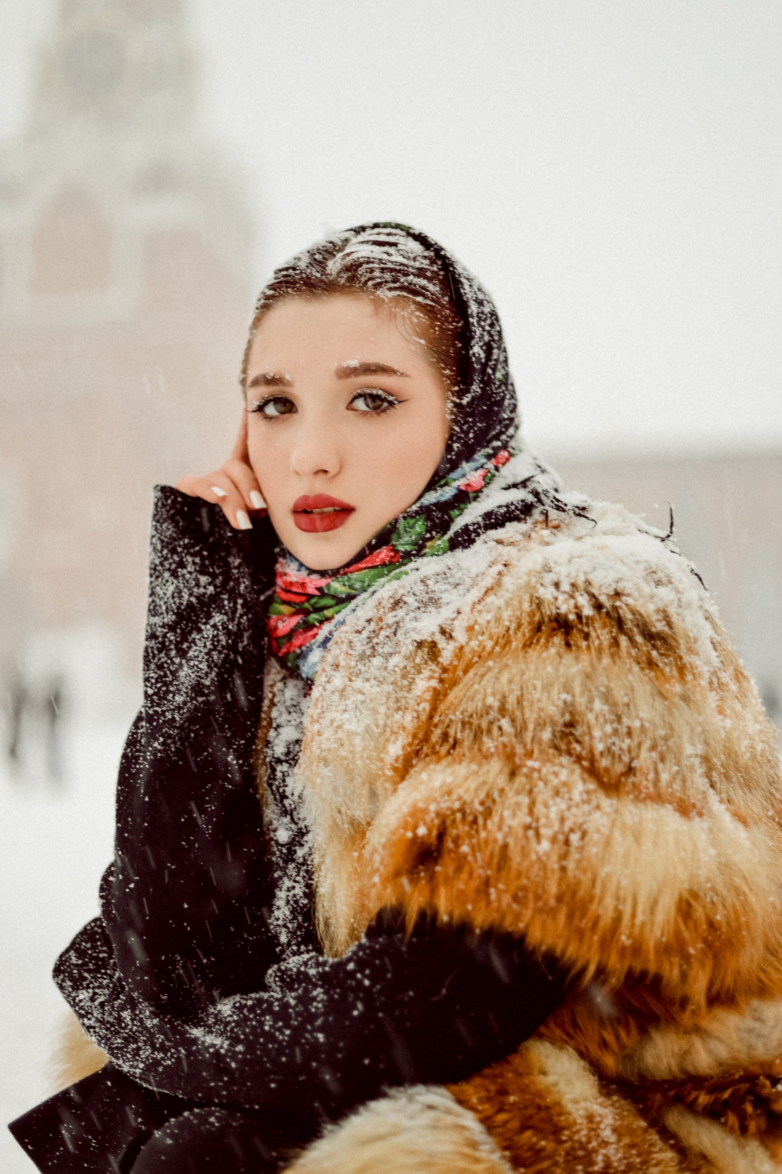 Маша и Даша. Фотограф Москва, Светлана Королева