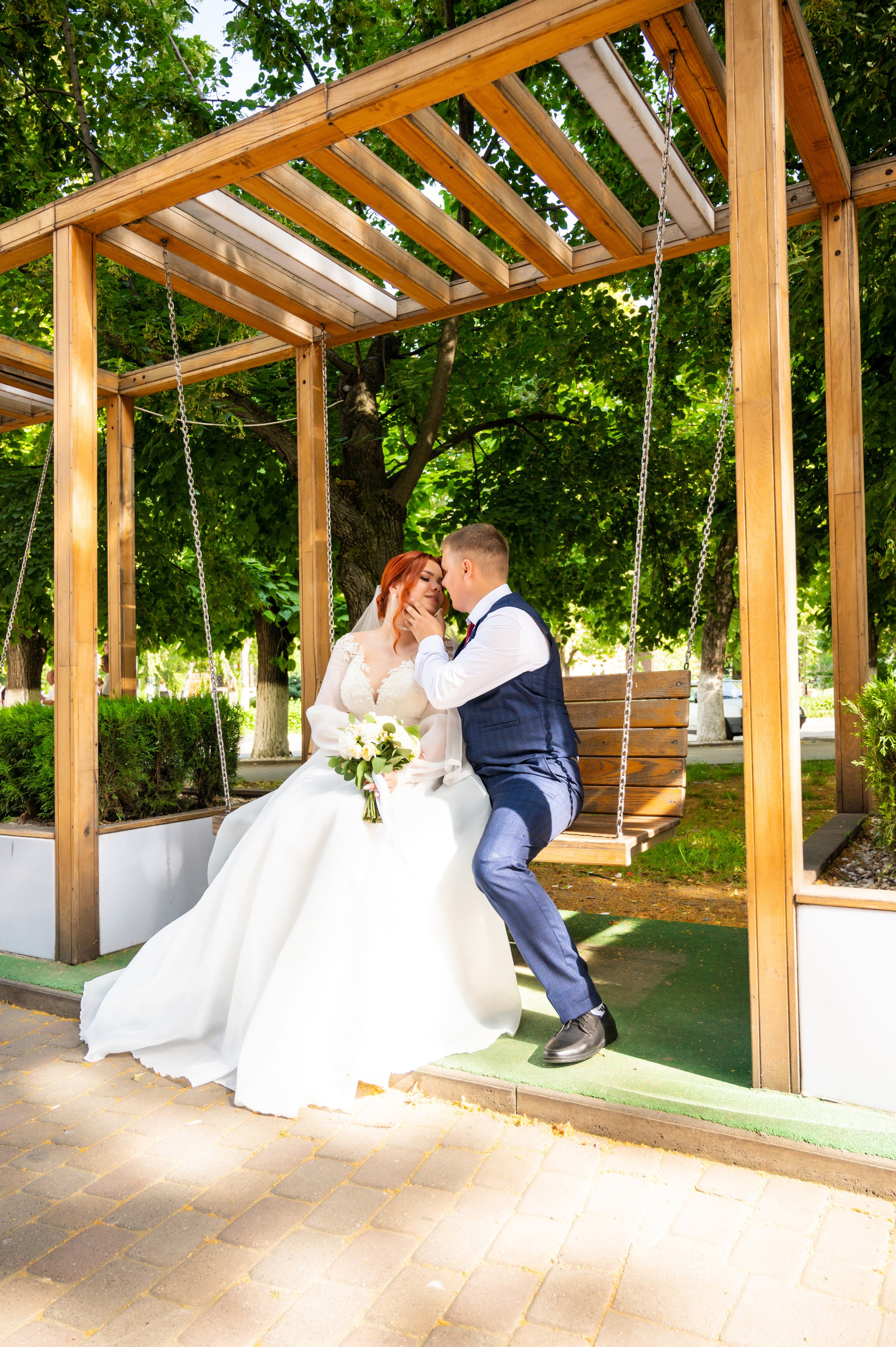 Свадьба прогулка. Свадебный фотограф и видеограф в городе Армавир Katerina Arts