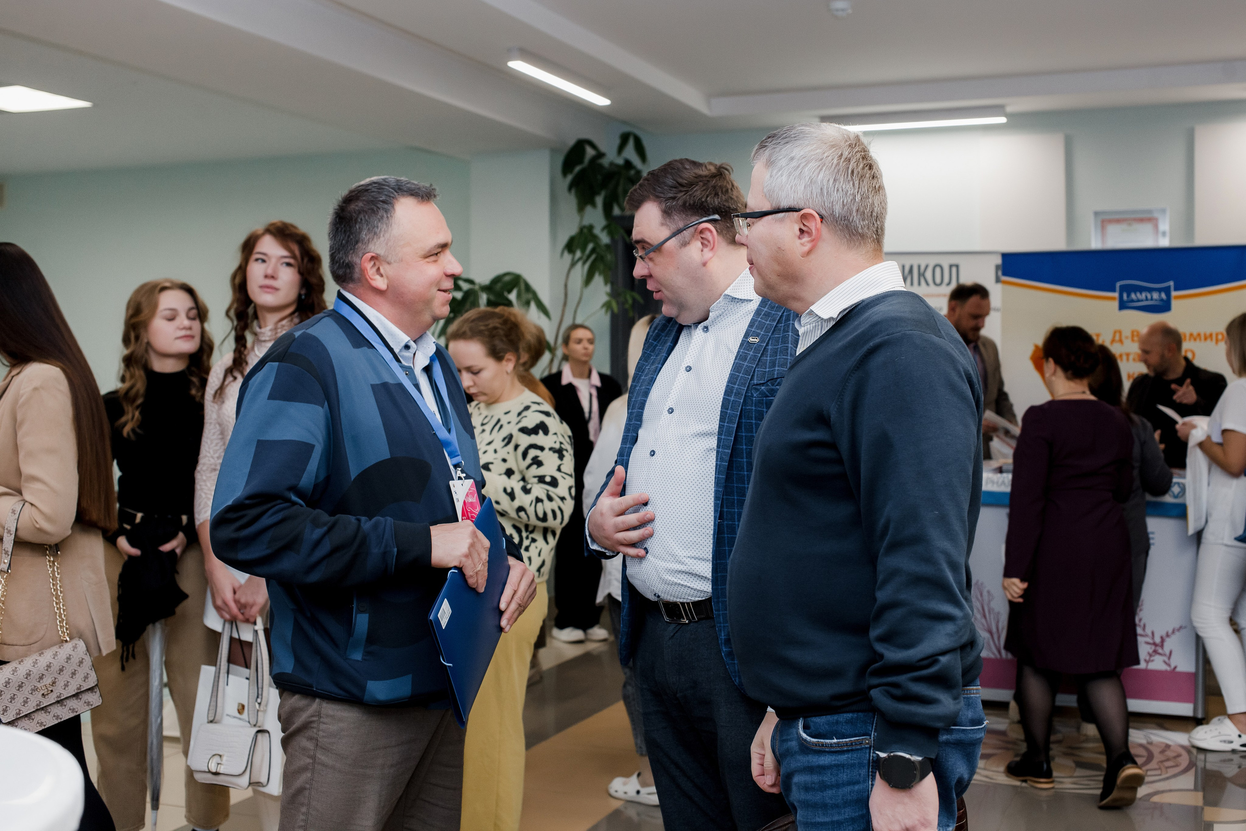 Репортажная фотосессия на медицинской конференции. КОНТЕНТ ФОТОГРАФ