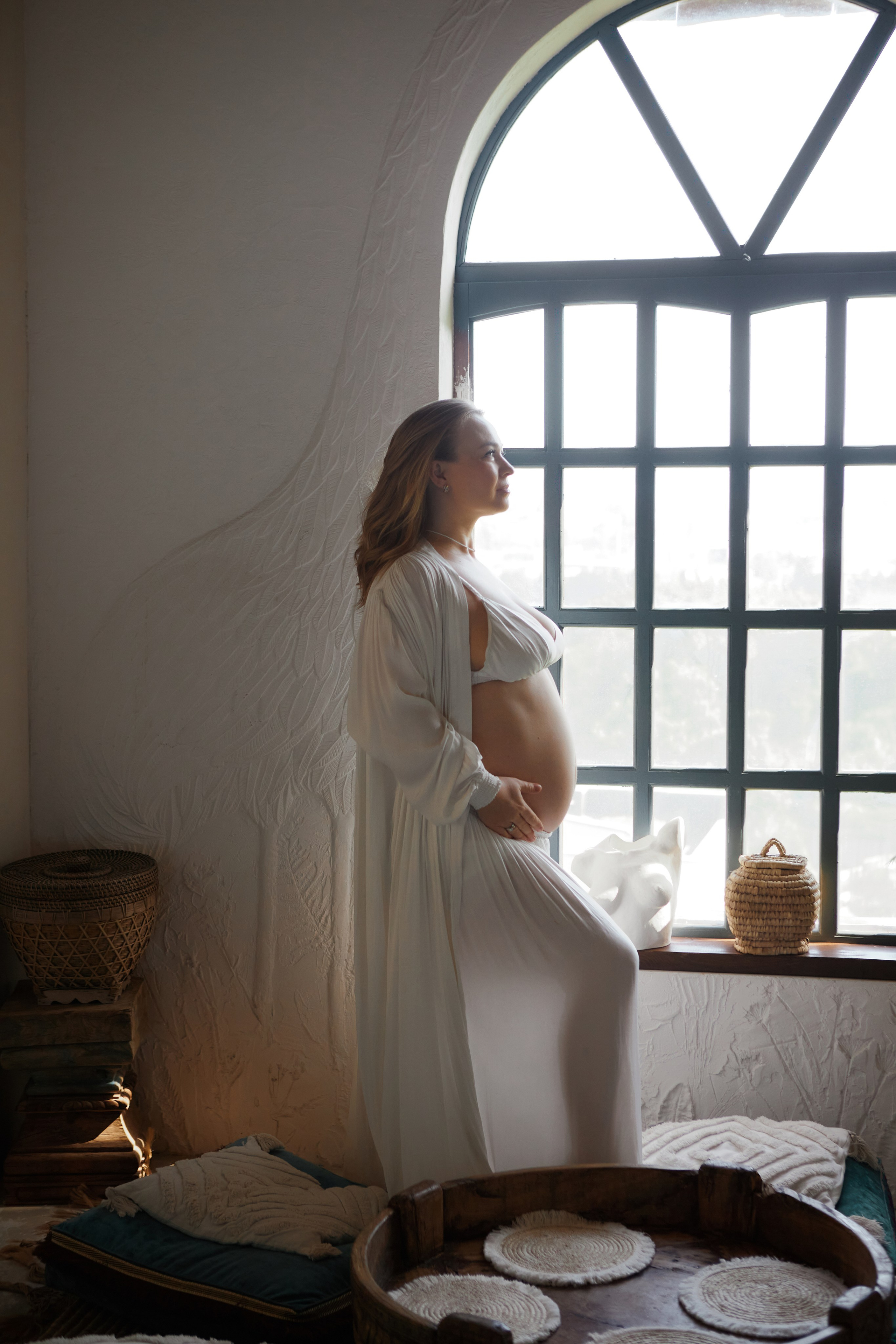 Беременность Микро Бали. Свадебный и семейный фотограф в Сочи-Красной поляне Ларионова Анна