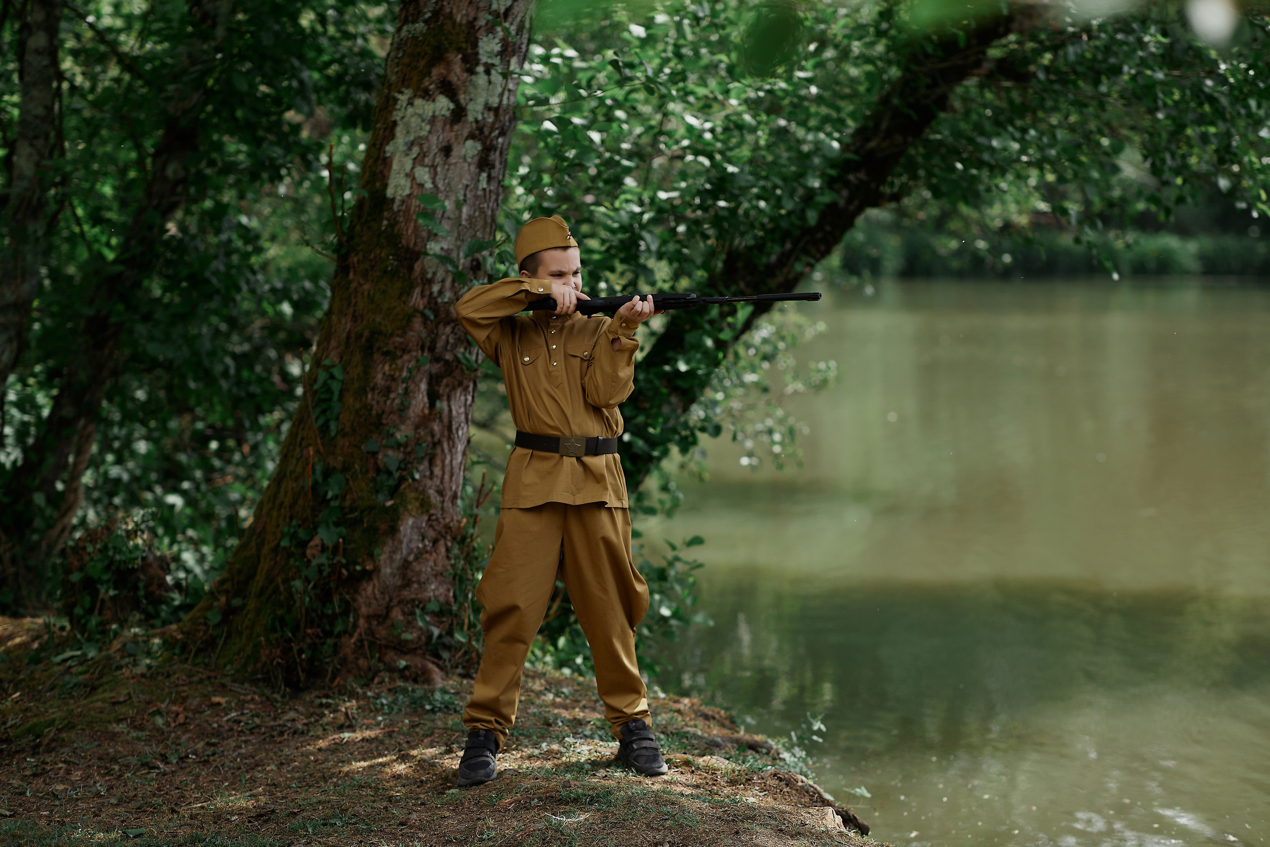 9 мая. Свадебный и семейный фотограф в Сочи-Красной поляне Ларионова Анна