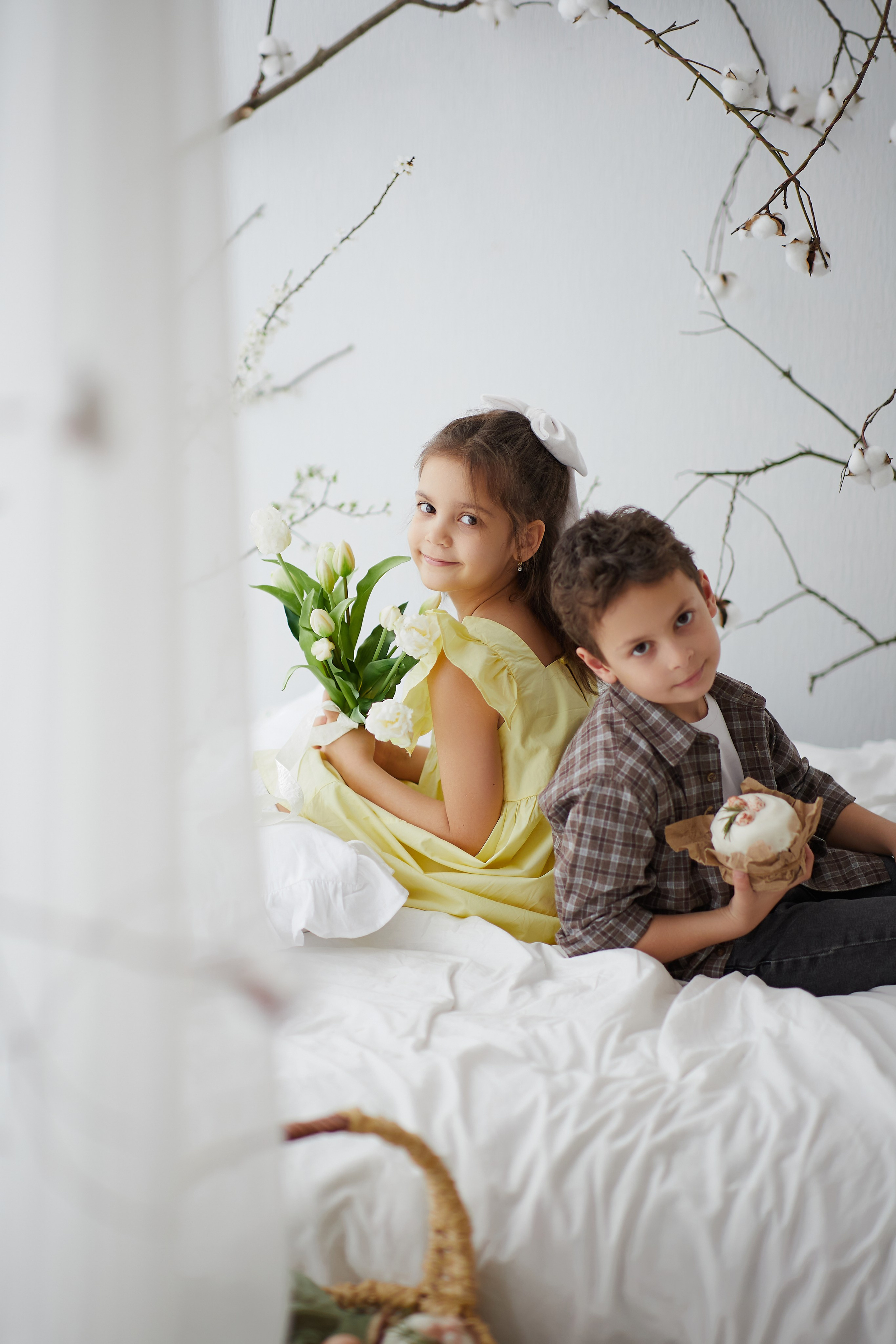 Пасха 2025. Свадебный и семейный фотограф в Сочи-Красной поляне Ларионова Анна