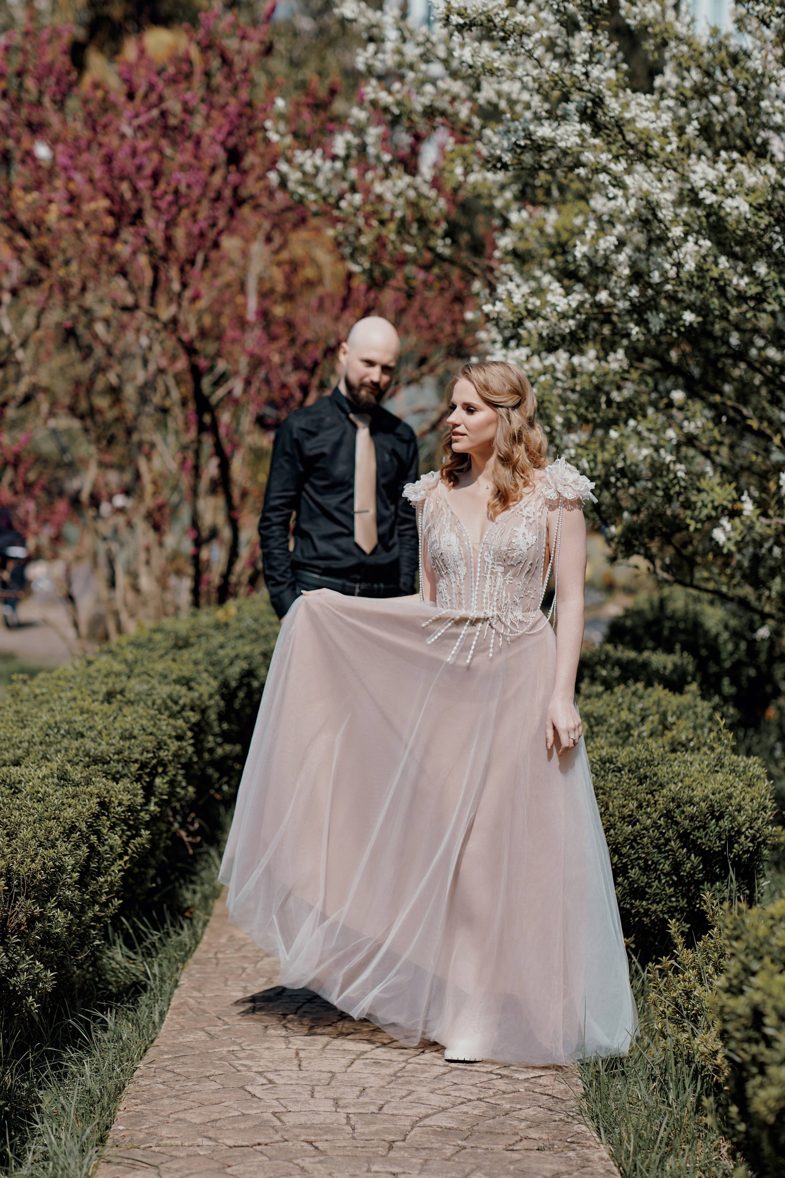 Евгений и Алёна. Свадебный и семейный фотограф в Сочи-Красной поляне Ларионова Анна