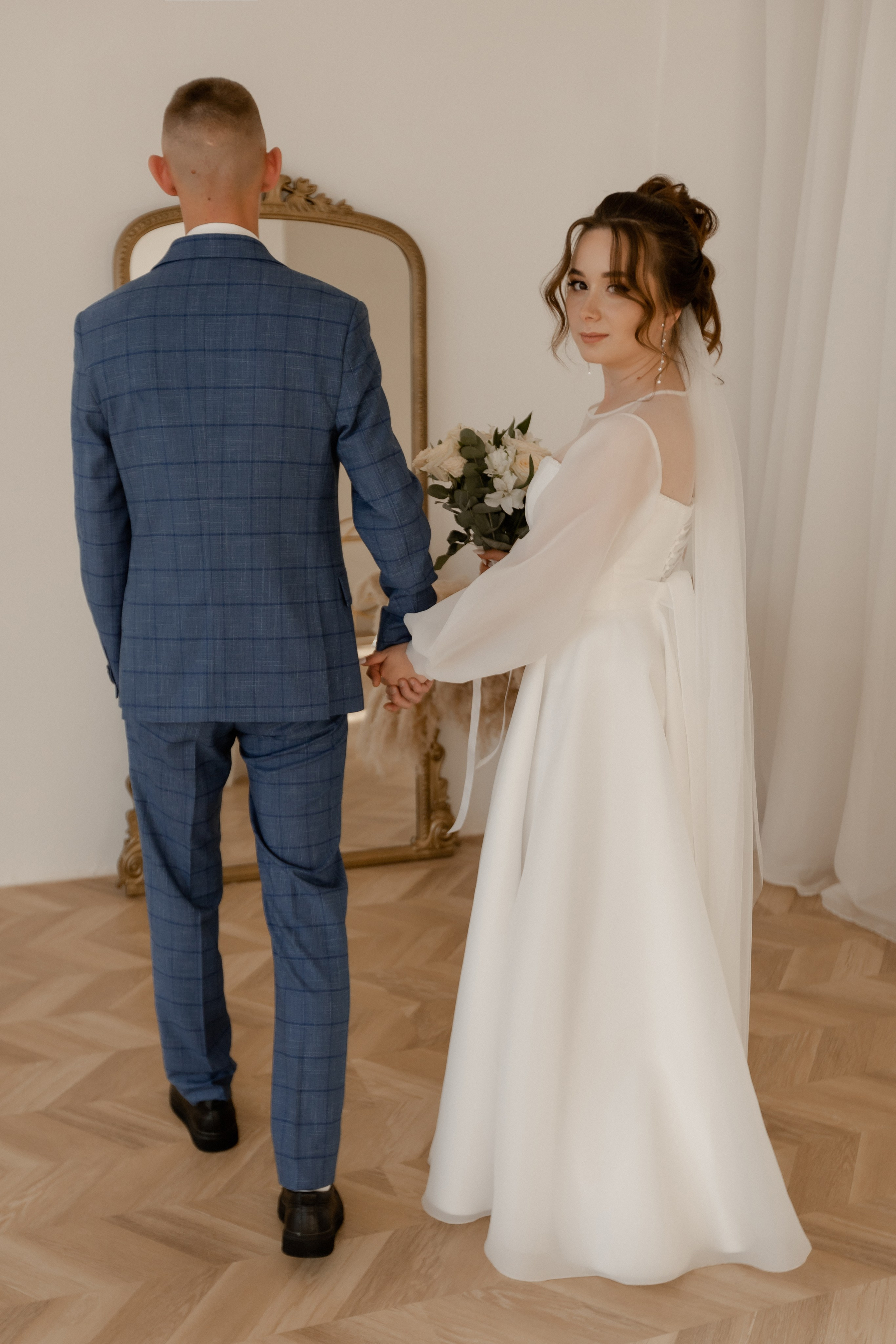 Анна и Кирилл. Фотограф Йошкар-Ола Марина Королева