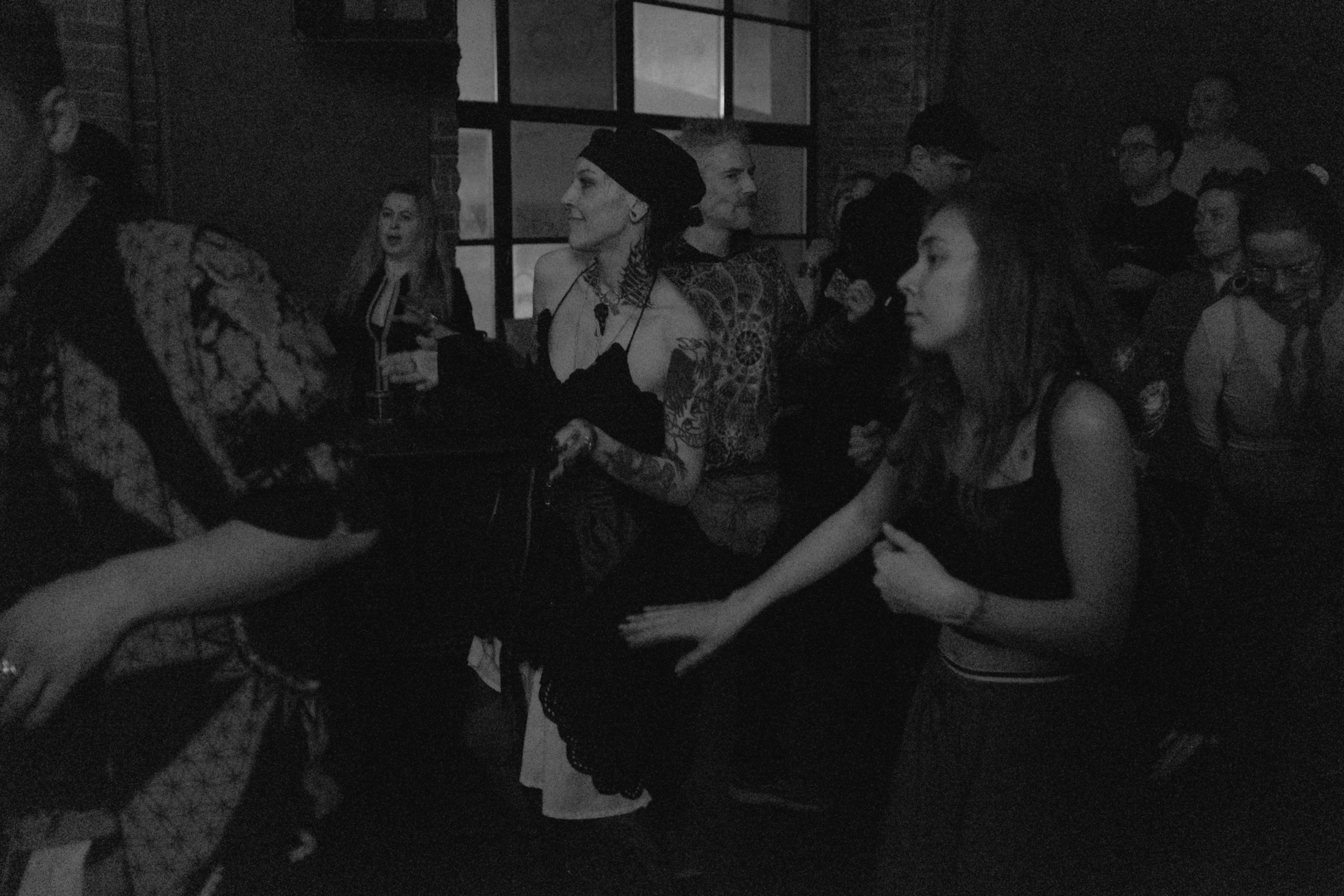 Базовое техно. 2.01.2026 Санкт-Петербург. Репортажный фотограф в Санкт-Петербурге Даниил Могута