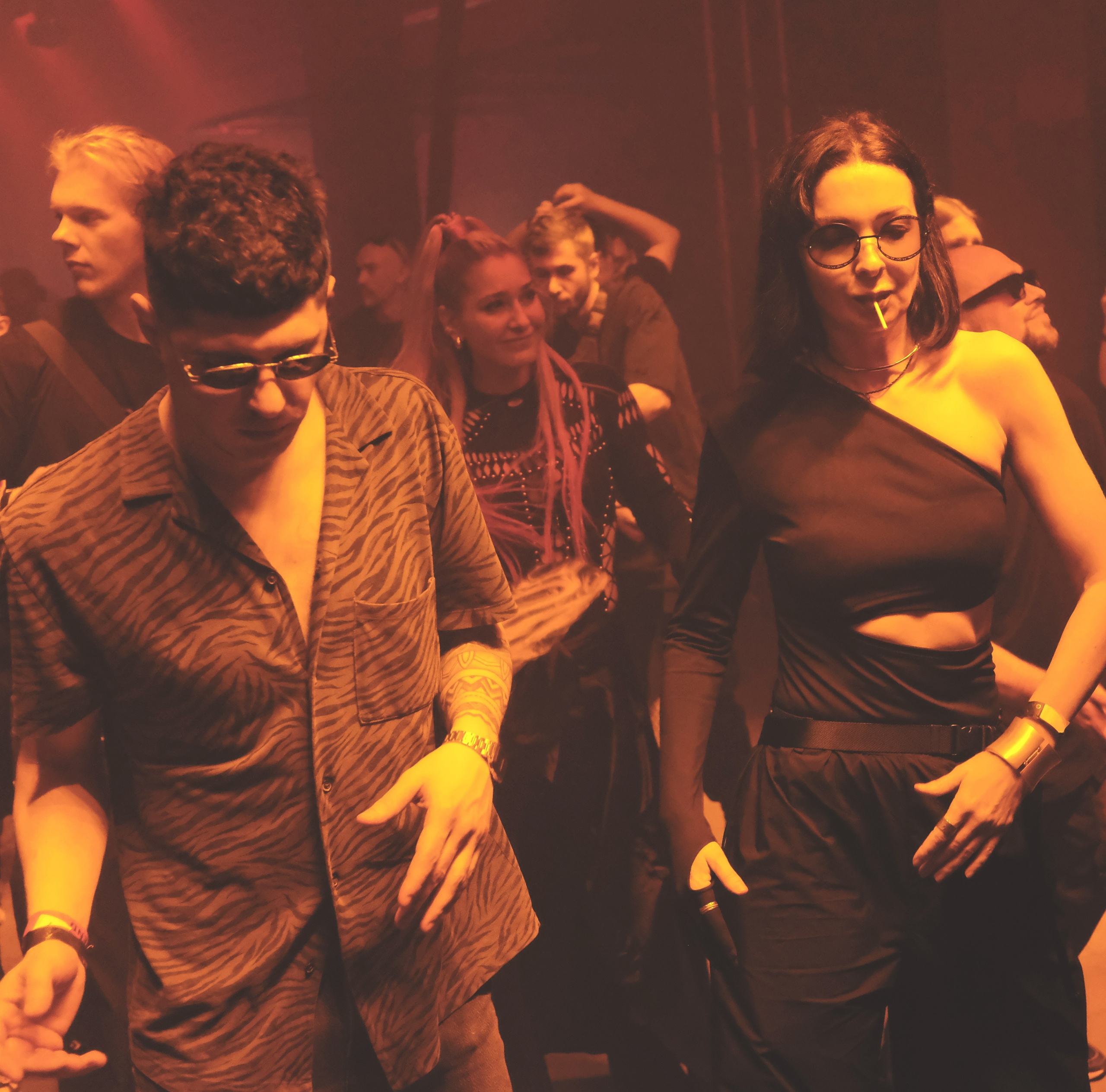 DELTA PEOPLE. M-DIVISION. Репортажный фотограф в Санкт-Петербурге Даниил Могута