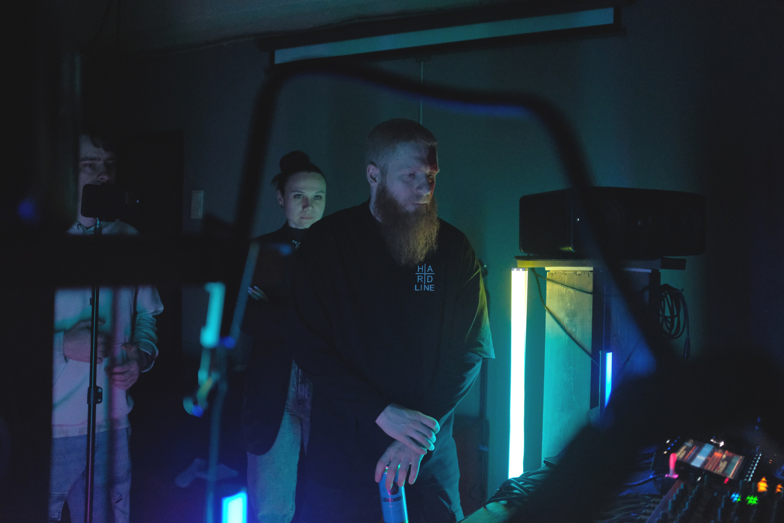 HardLine. семейный ужин. Репортажный фотограф в Санкт-Петербурге Даниил Могута