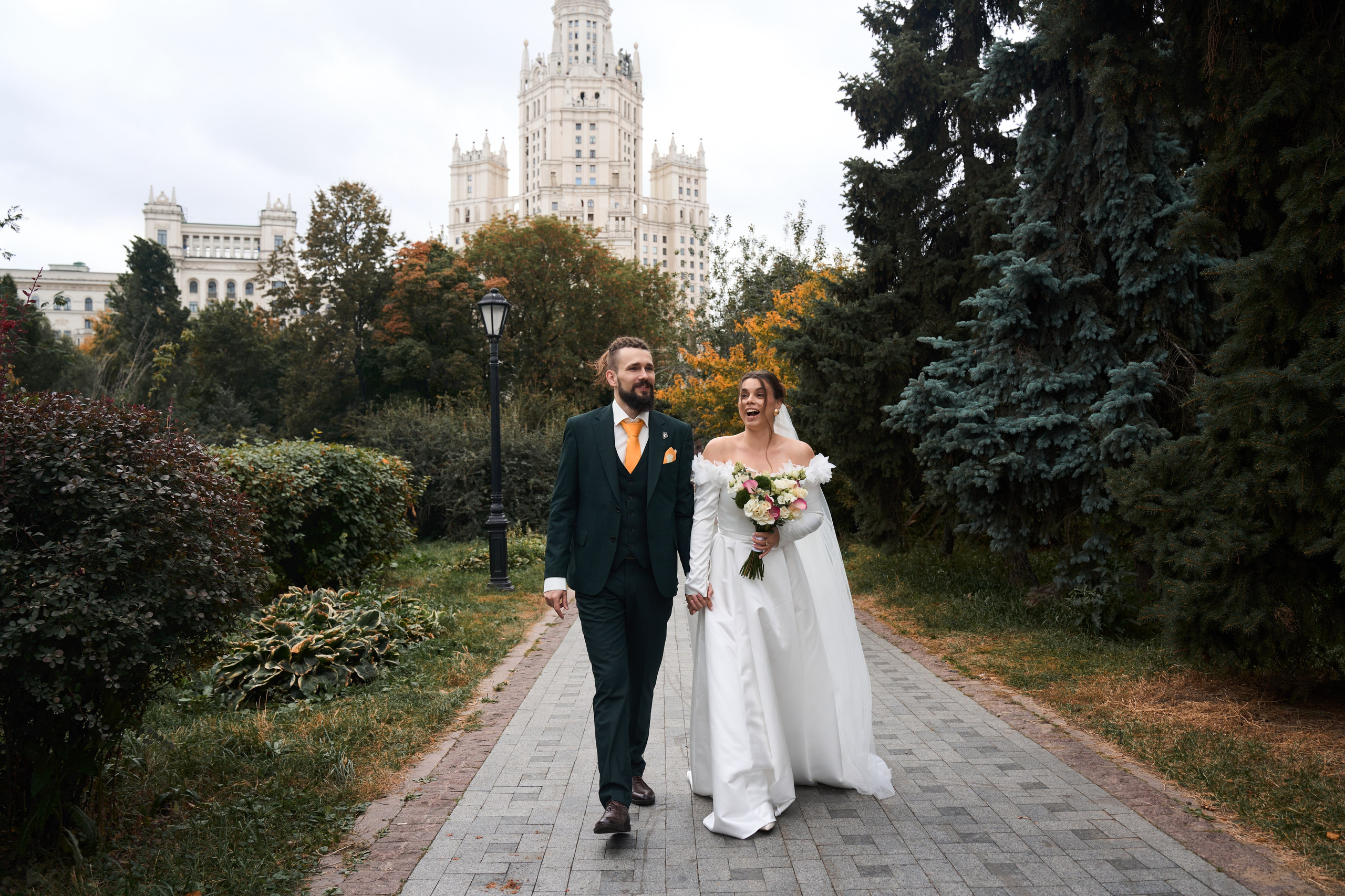 Ирина & Виталий. Елизавета Мальгина, фотограф в Москве