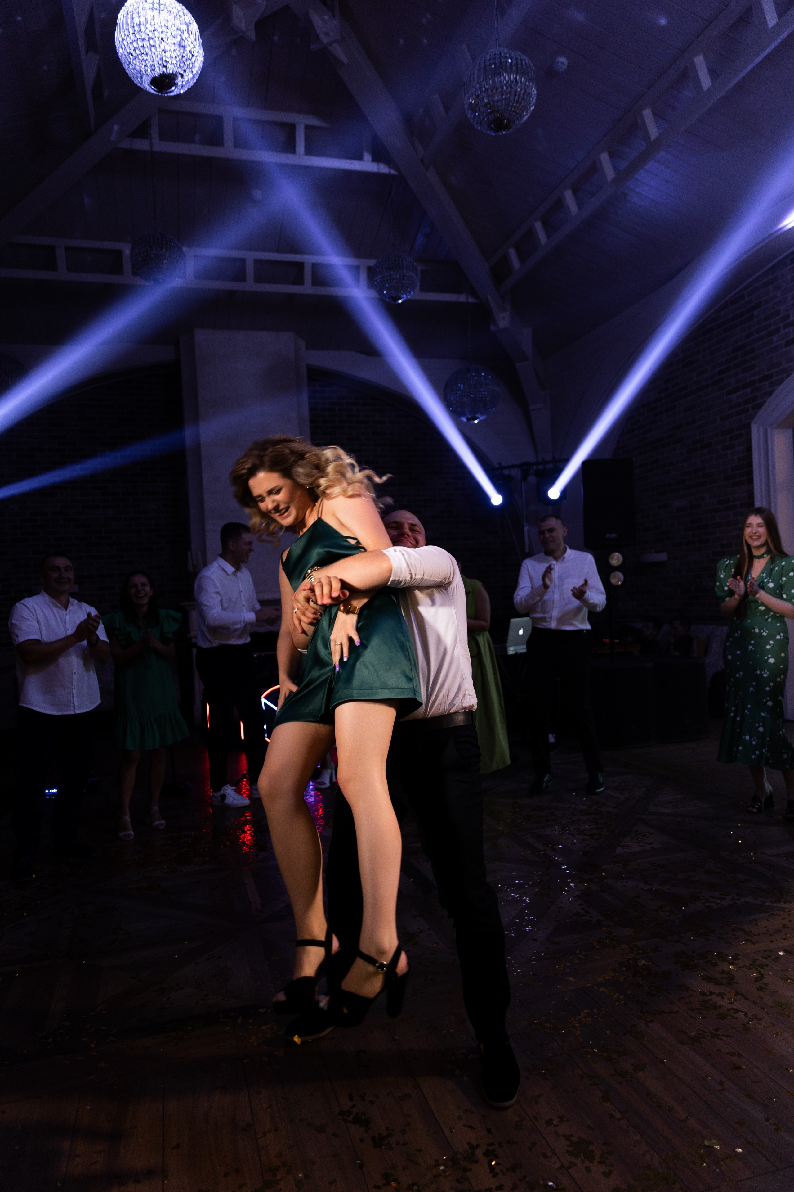 Анна и Михаил. Я Ира и я фотографирую свадьбы более 10 лет