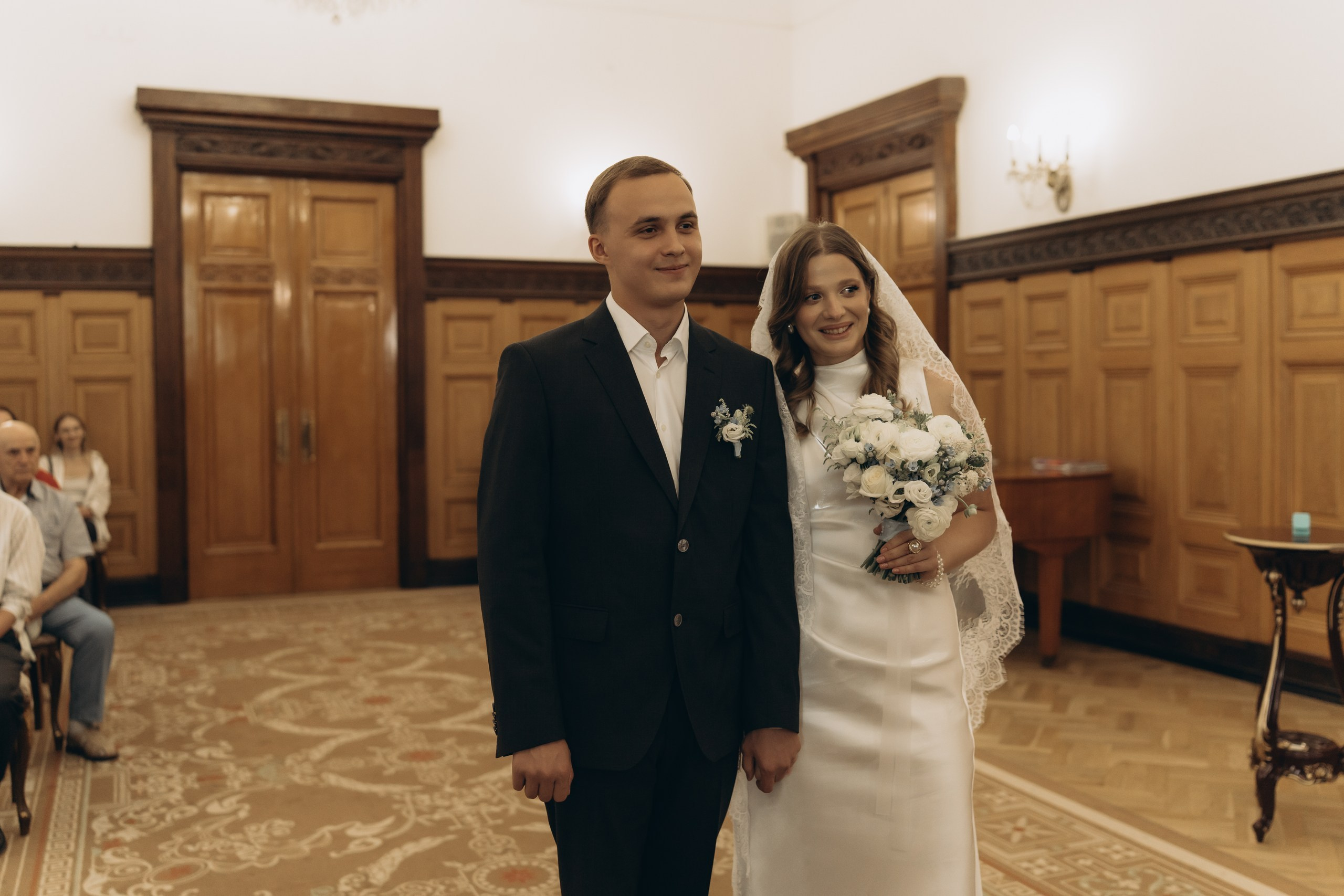 Предложение мечты. Фотограф Дарья Титова