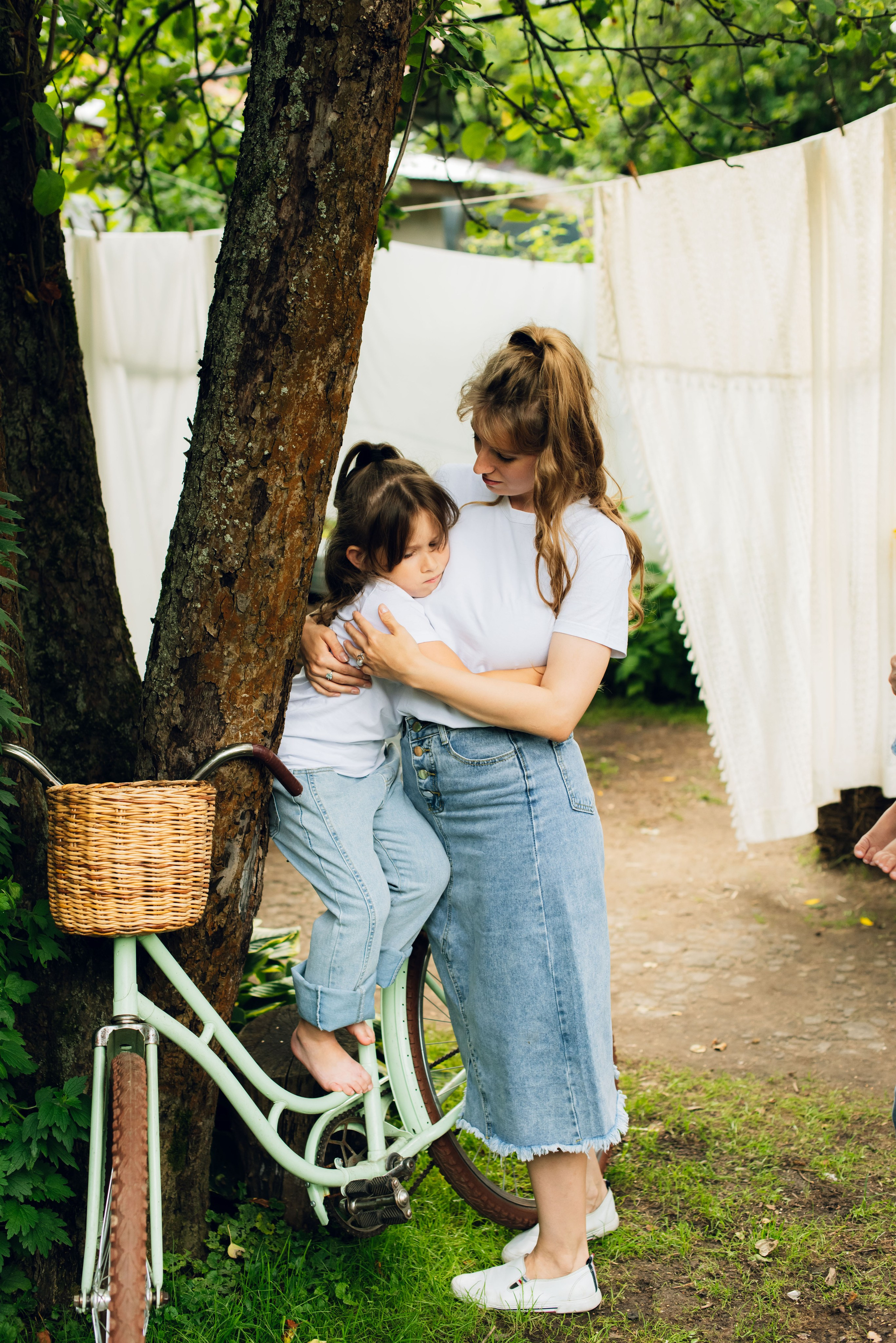 Кристина, Ульяна и Богдан. Женский фотограф в Москве и МО