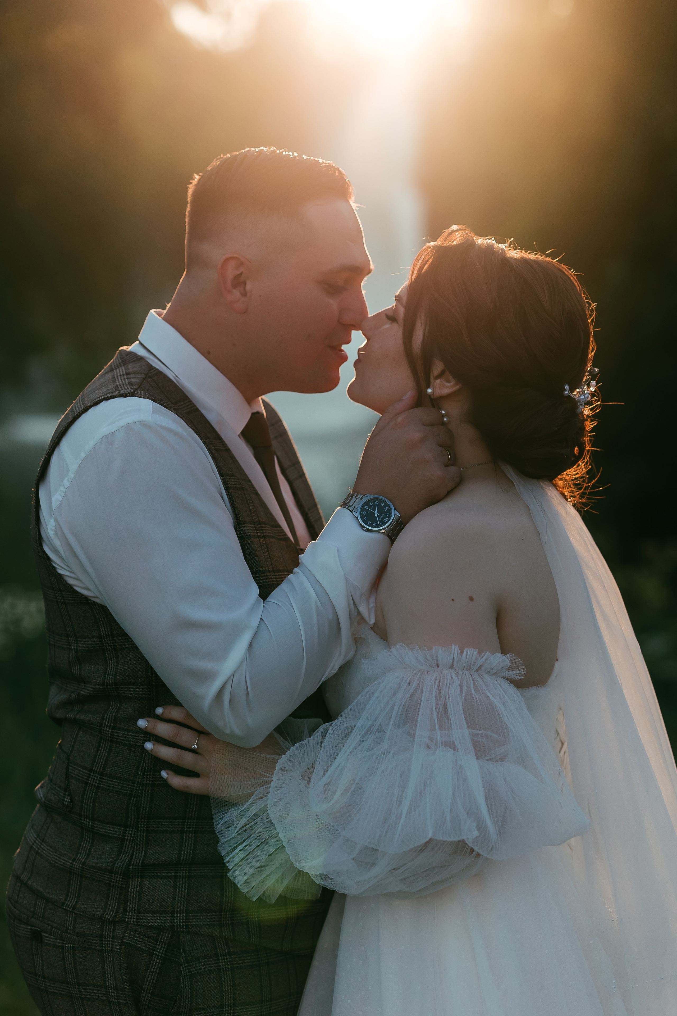 Лёша и Даша. Ольга Шундеева — фотограф