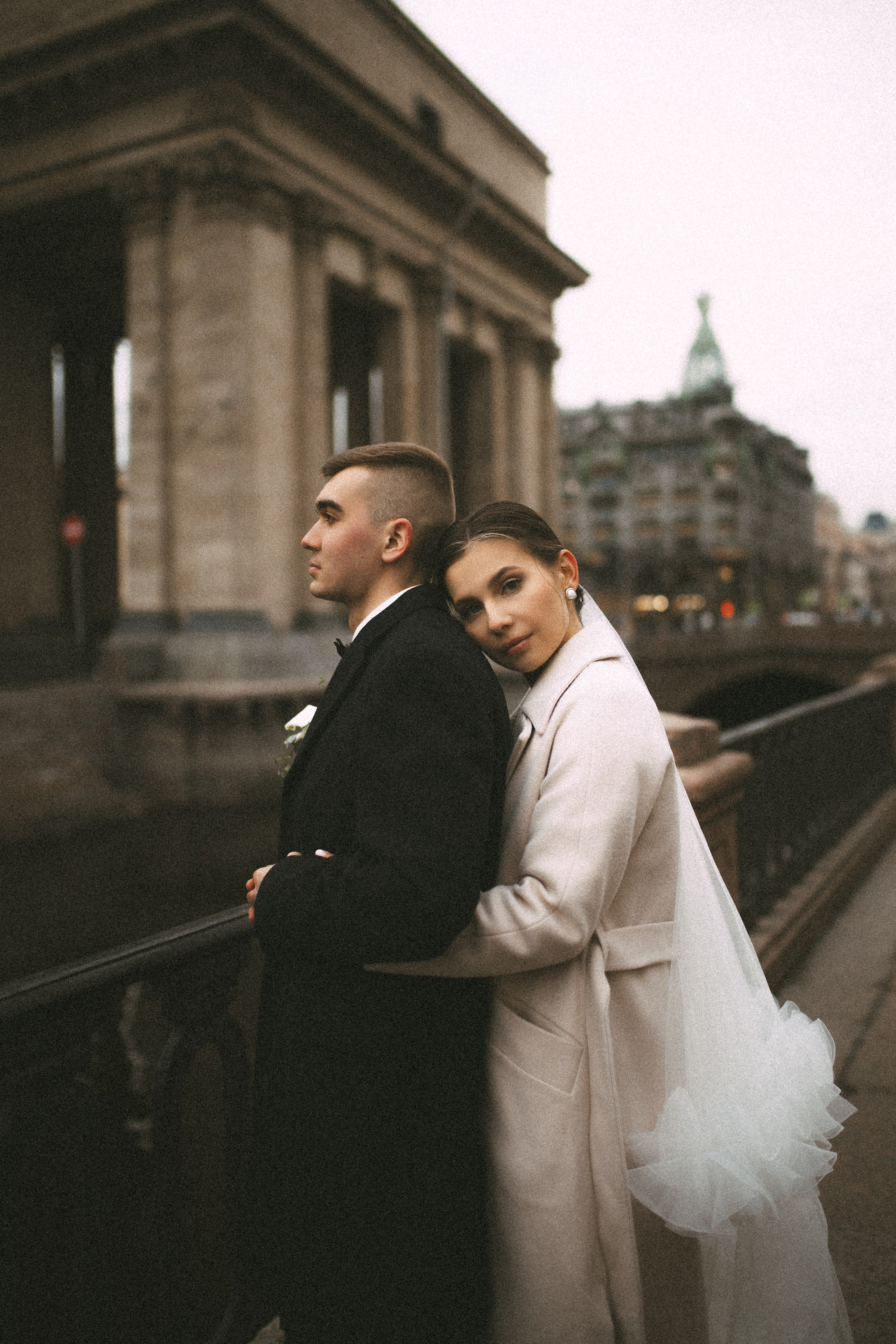 Д & И | Санкт-Петербург. Фотограф Екатерина Амбрушкевич