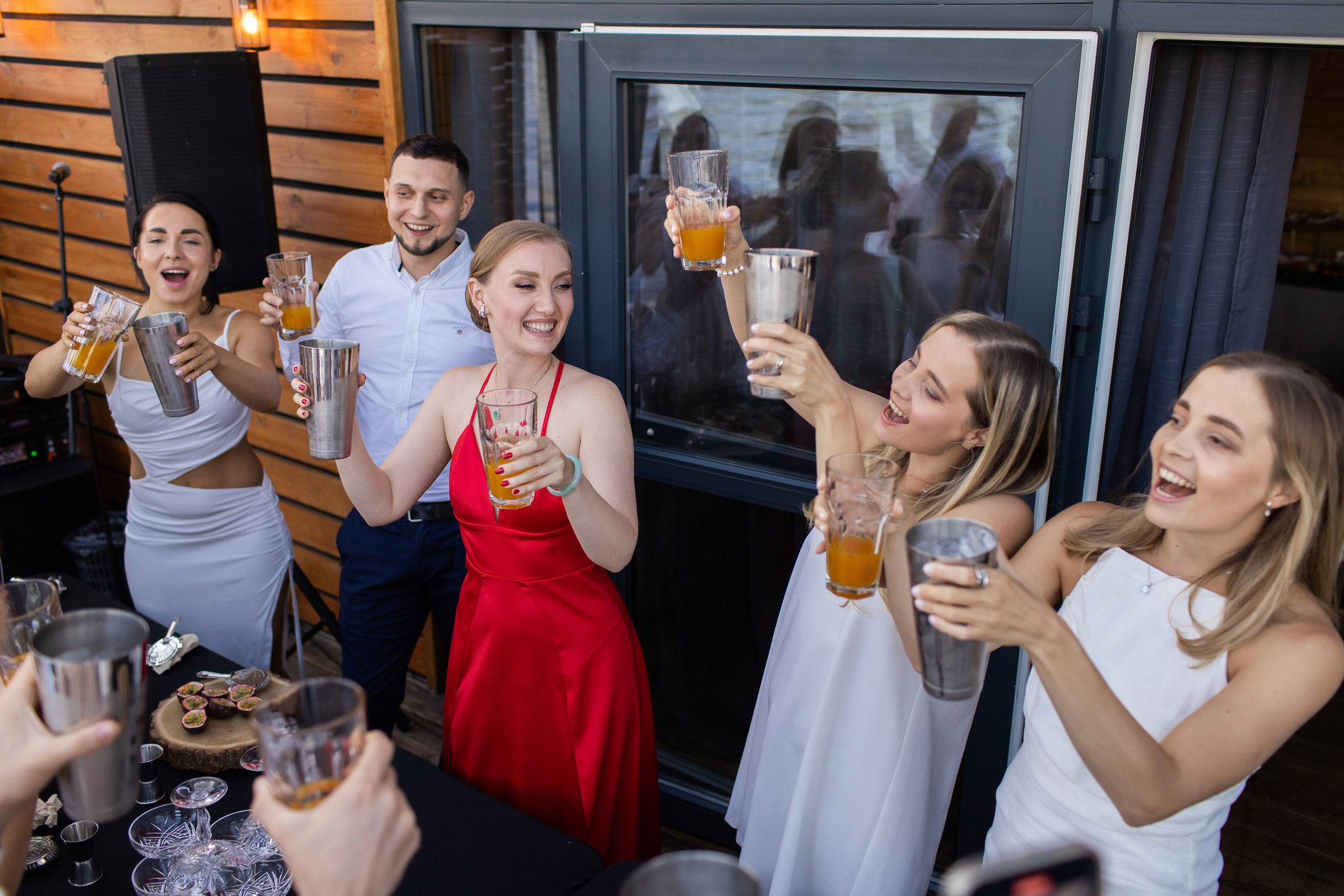 День рождения. Фотограф в Москве Десятова Ксения