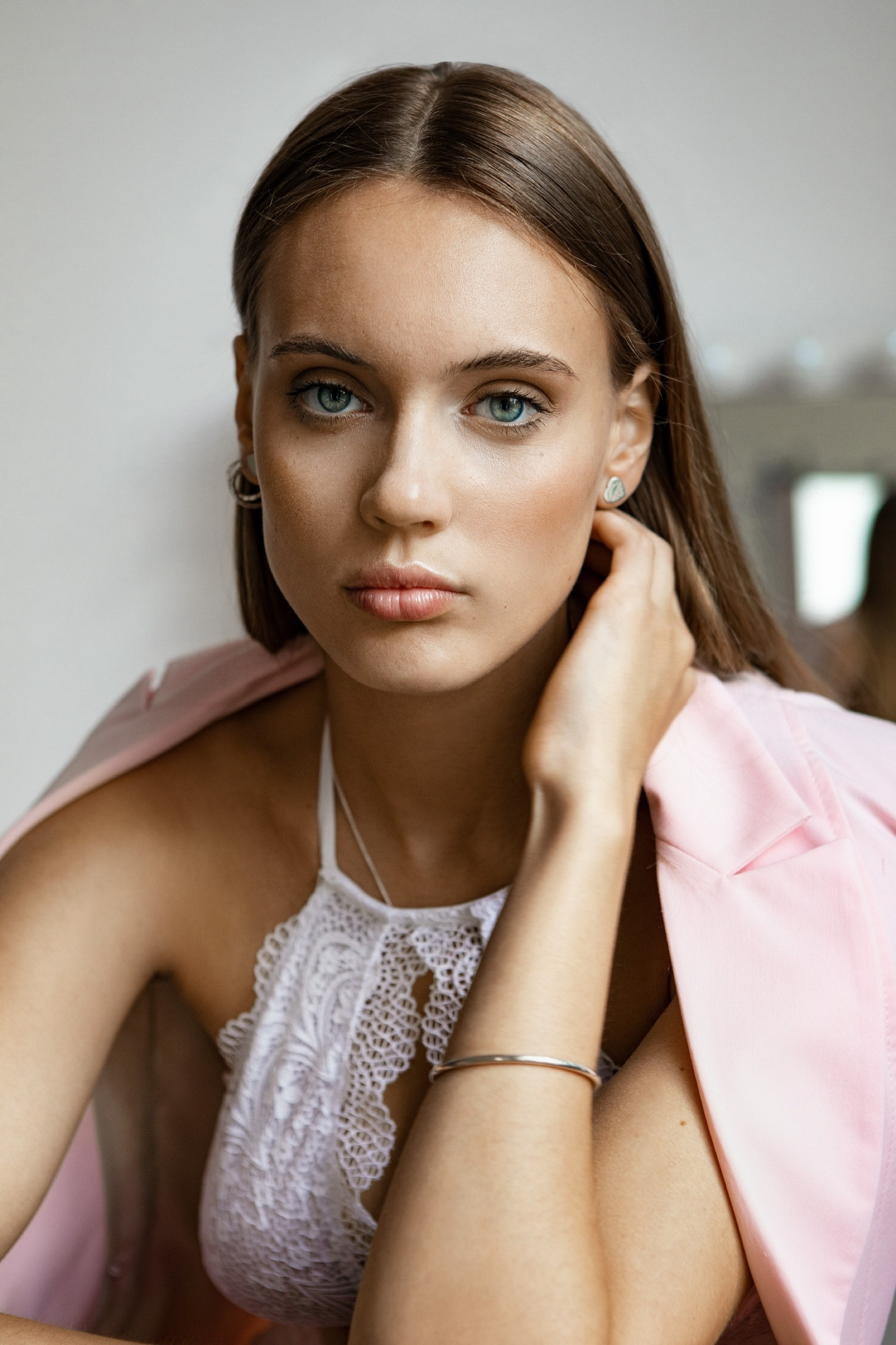 Women. Fotógrafo de retratos y de negocios en Moscú Andréi Nikolsky