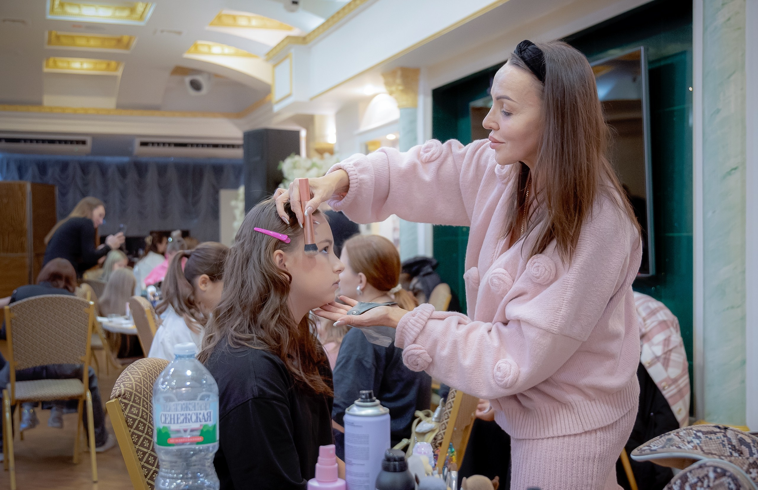 Седьмая «Неделя моды. Сибирь» в Тюмени