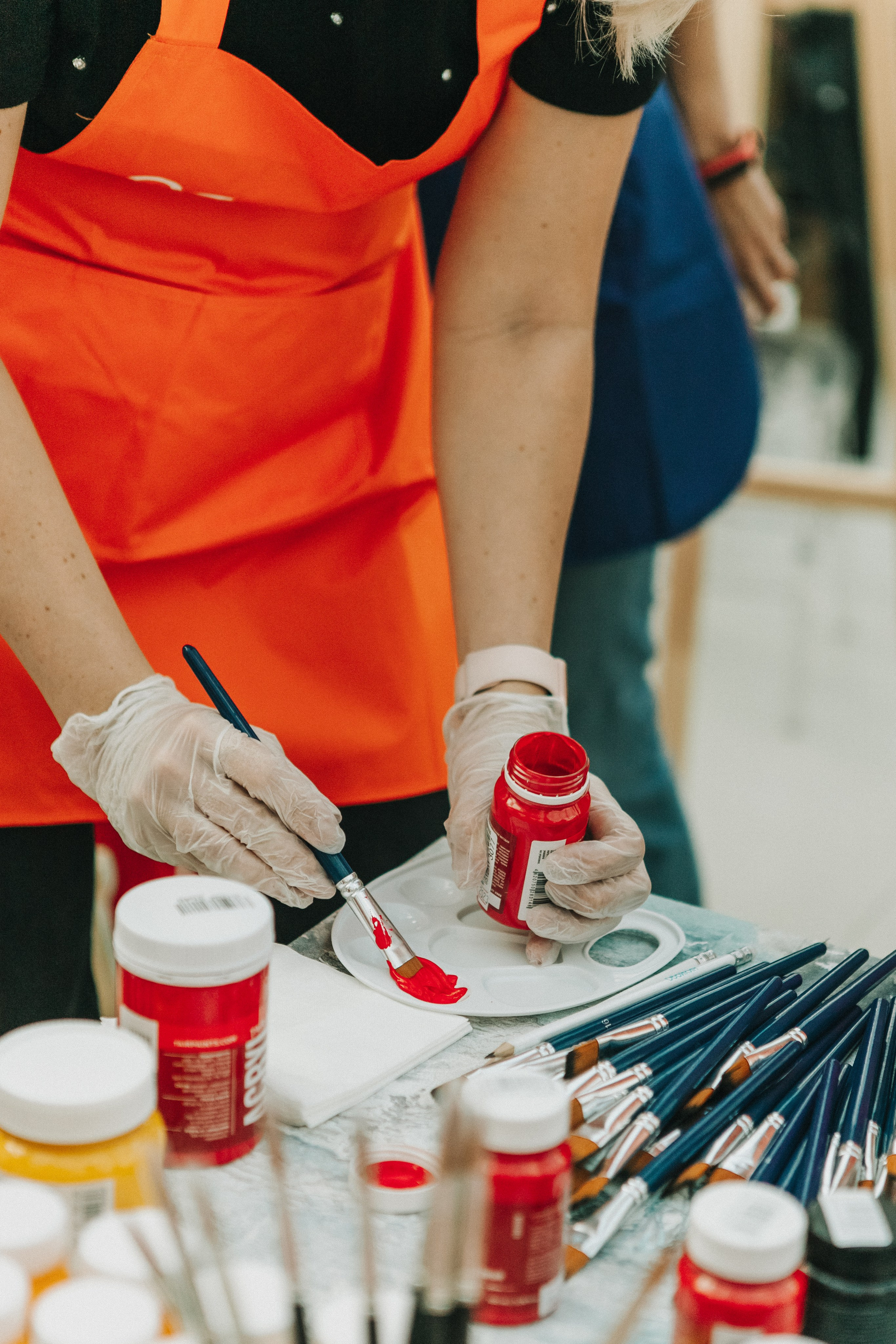Мастер-класс «Кандинский». Фото и видео для бизнеса Обнинск, Калуга, Москва