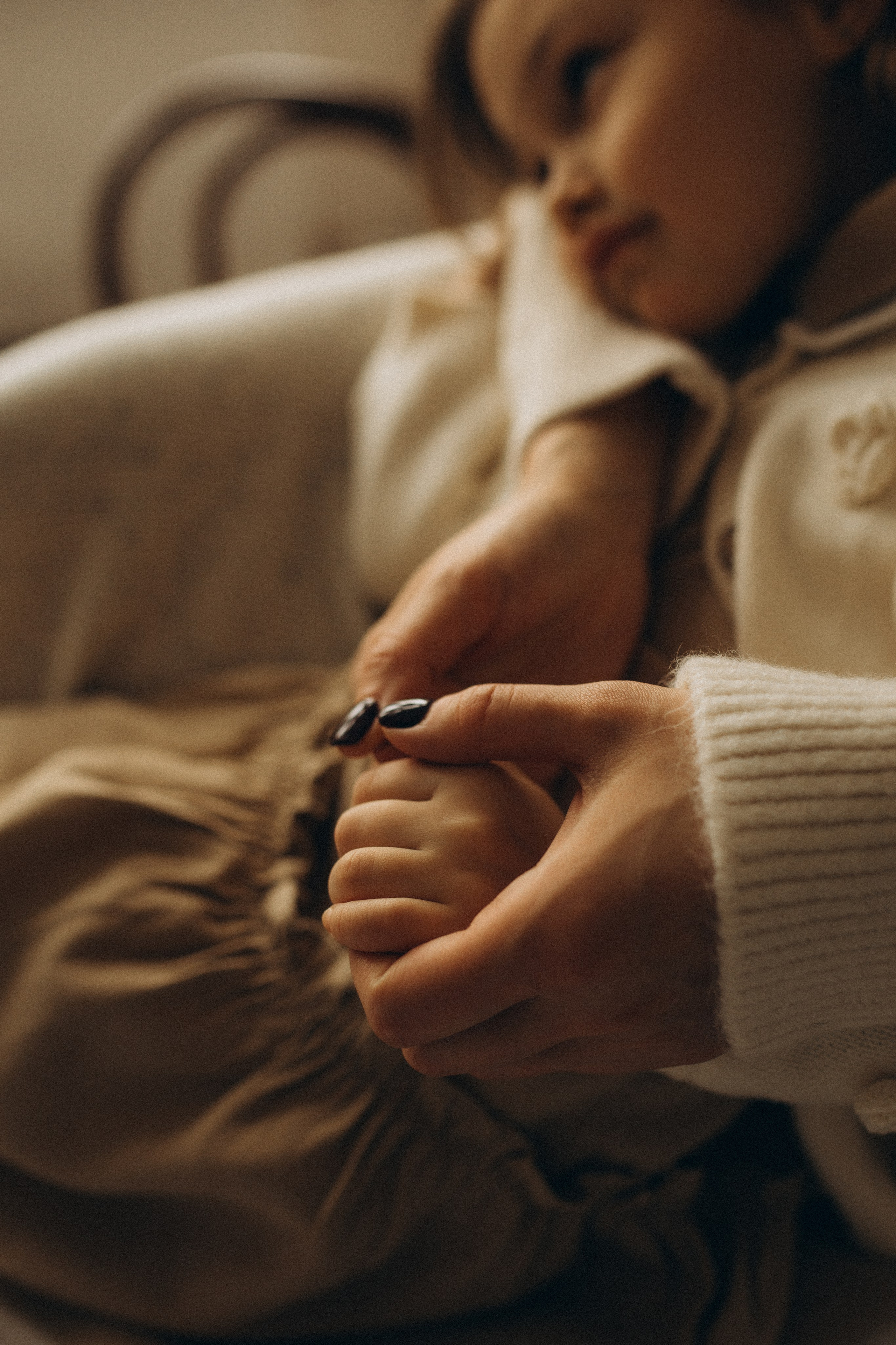 Айгуль, Злата, Ульяна. Семейный фотограф Оля Гладченко