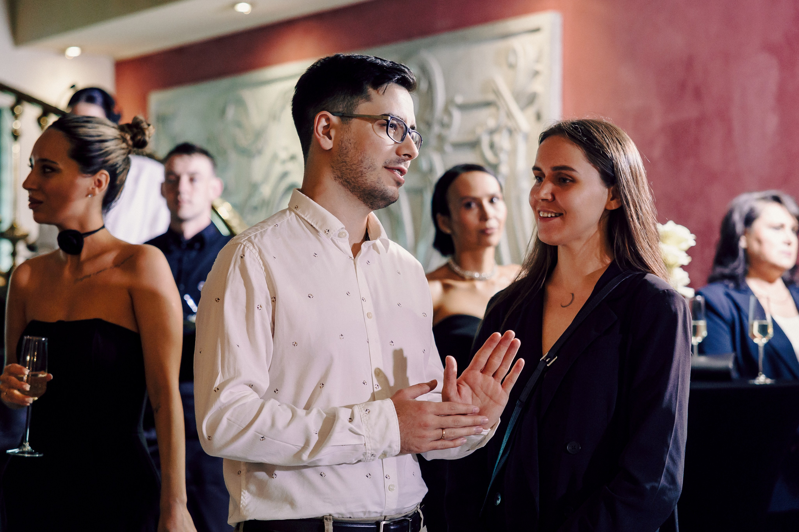 Свадебный день — Дмитрий и Маргарита. Лёшка Варзегов — фотограф