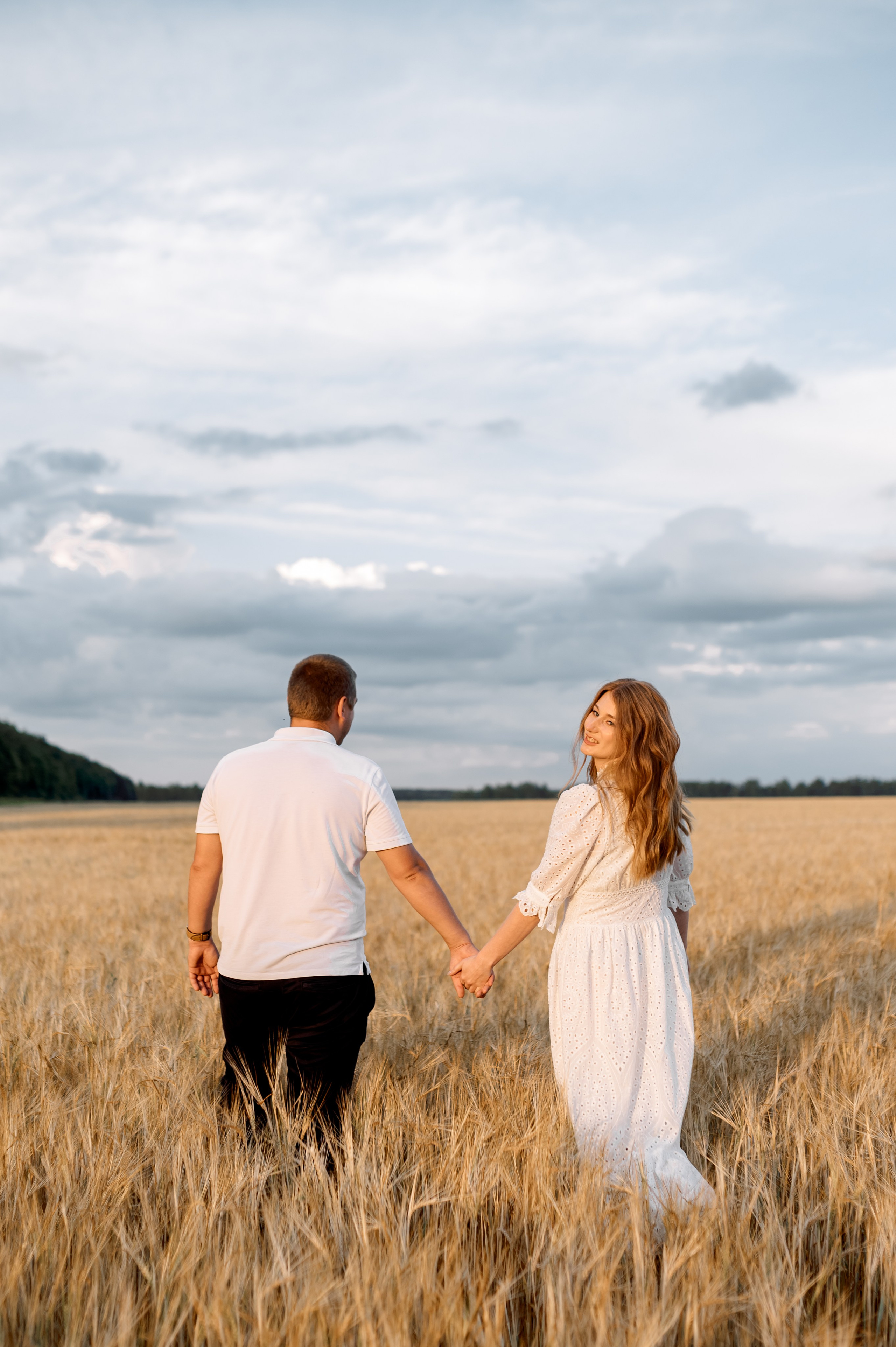 Лена+Дима. Семейный и детский фотограф в Туле