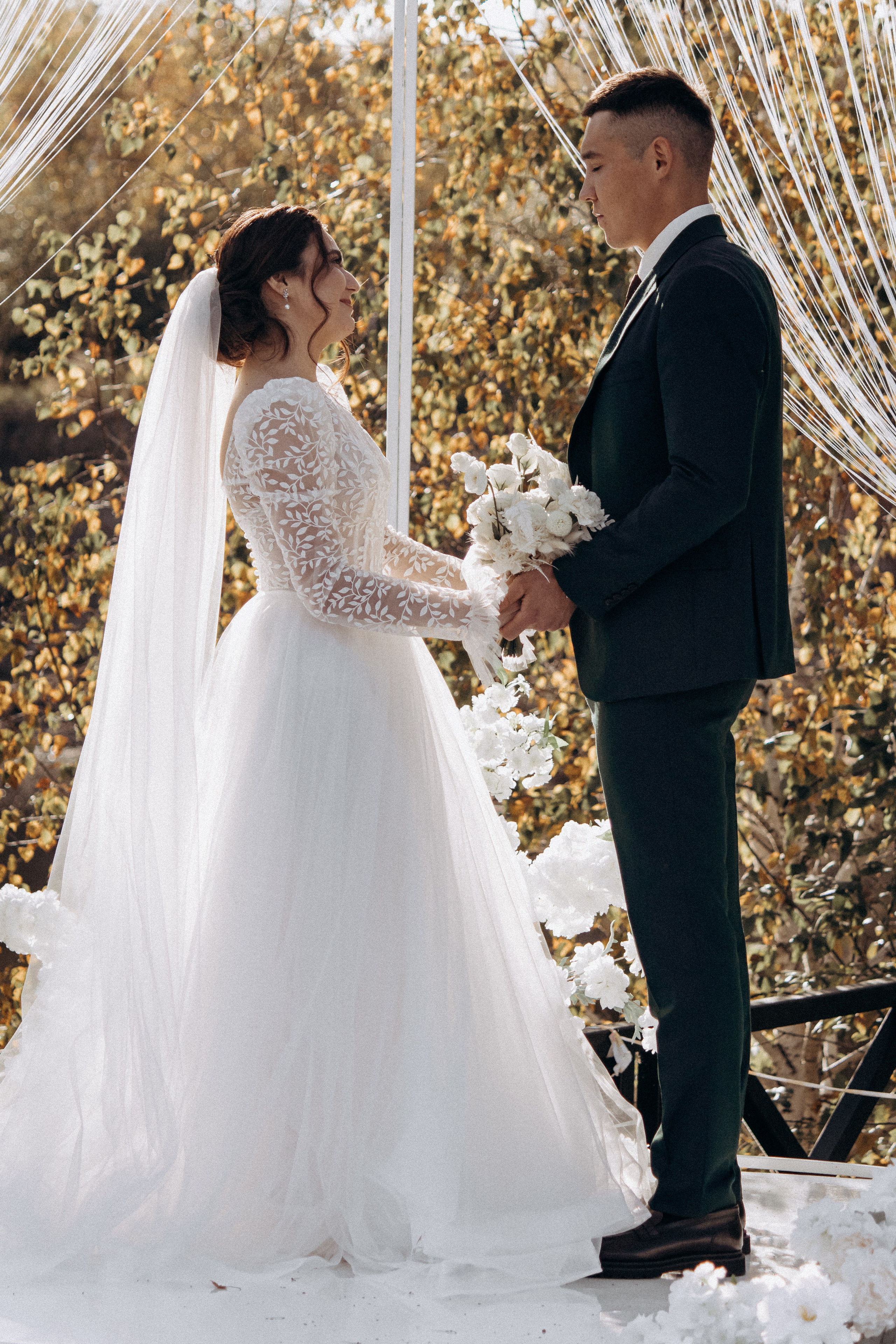 Алсу и Вадим. Свадебный фотограф Челябинск