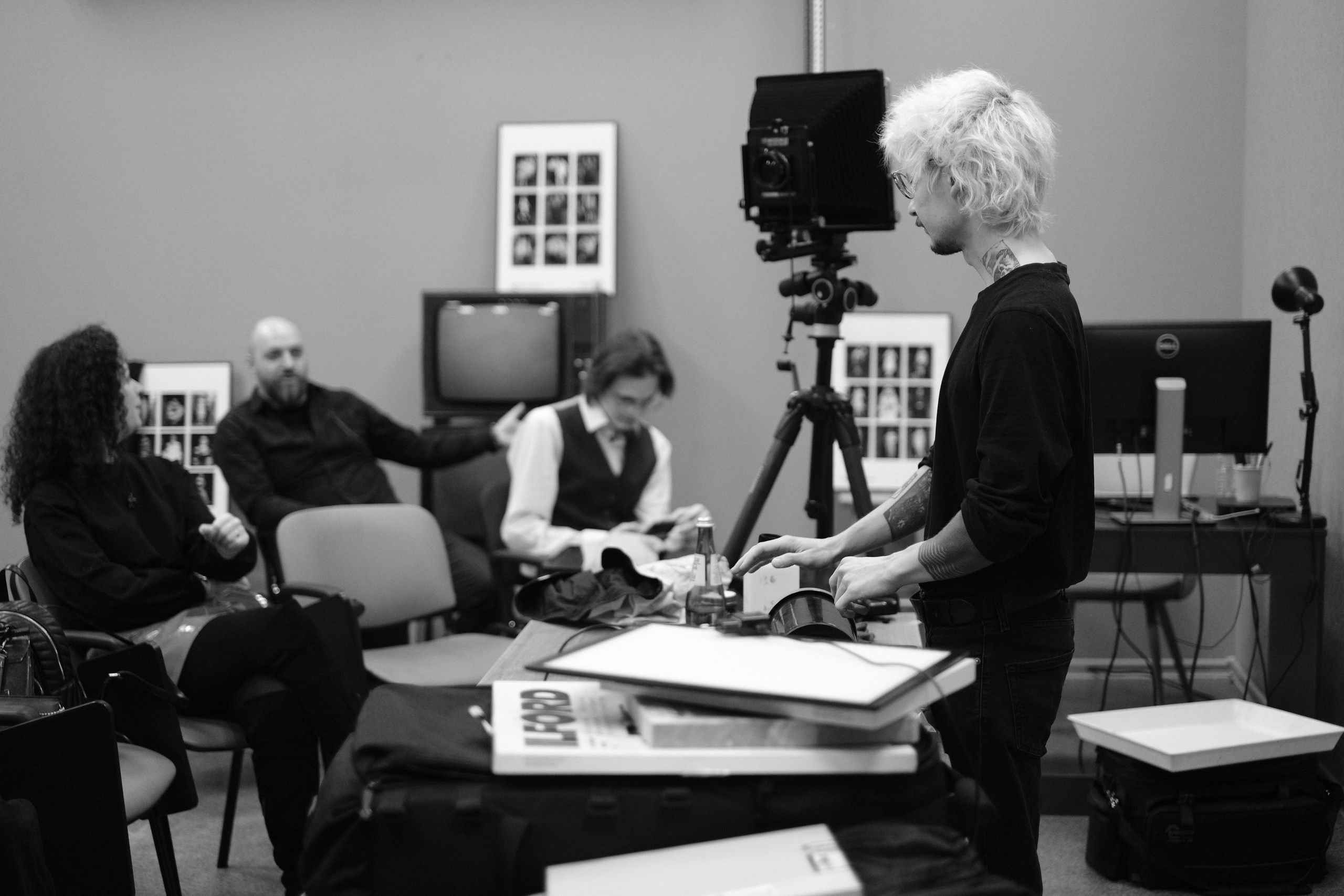 Санкт-Петербург 09.02.2025 «Фотоквартирник». Фотострелка