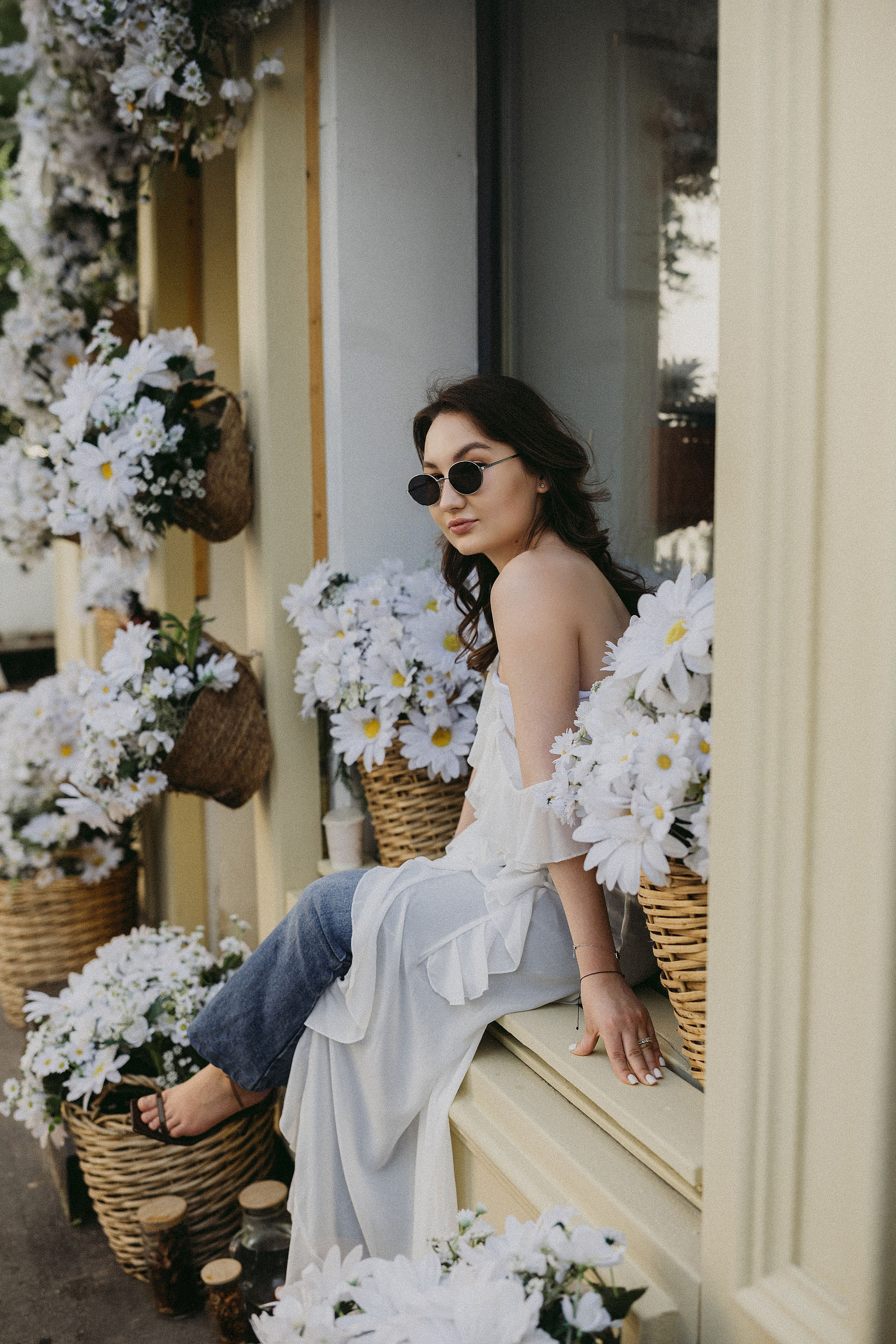 Эмилия Астрофотосессия. Фотограф в Москве Ангелина Ким