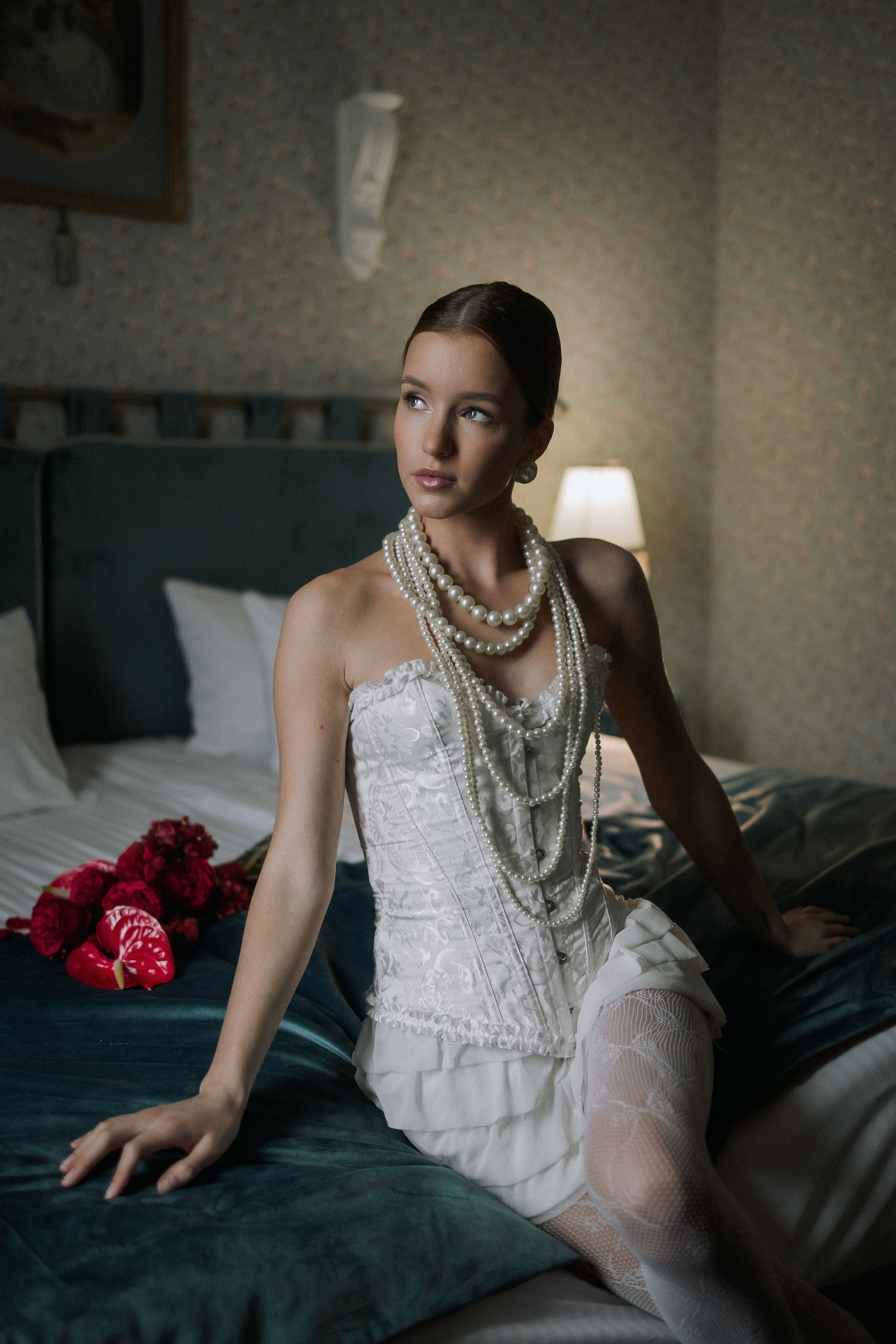 Свадебная прогулка Адель и Артём. Свадебная фотография. Арина Рубах