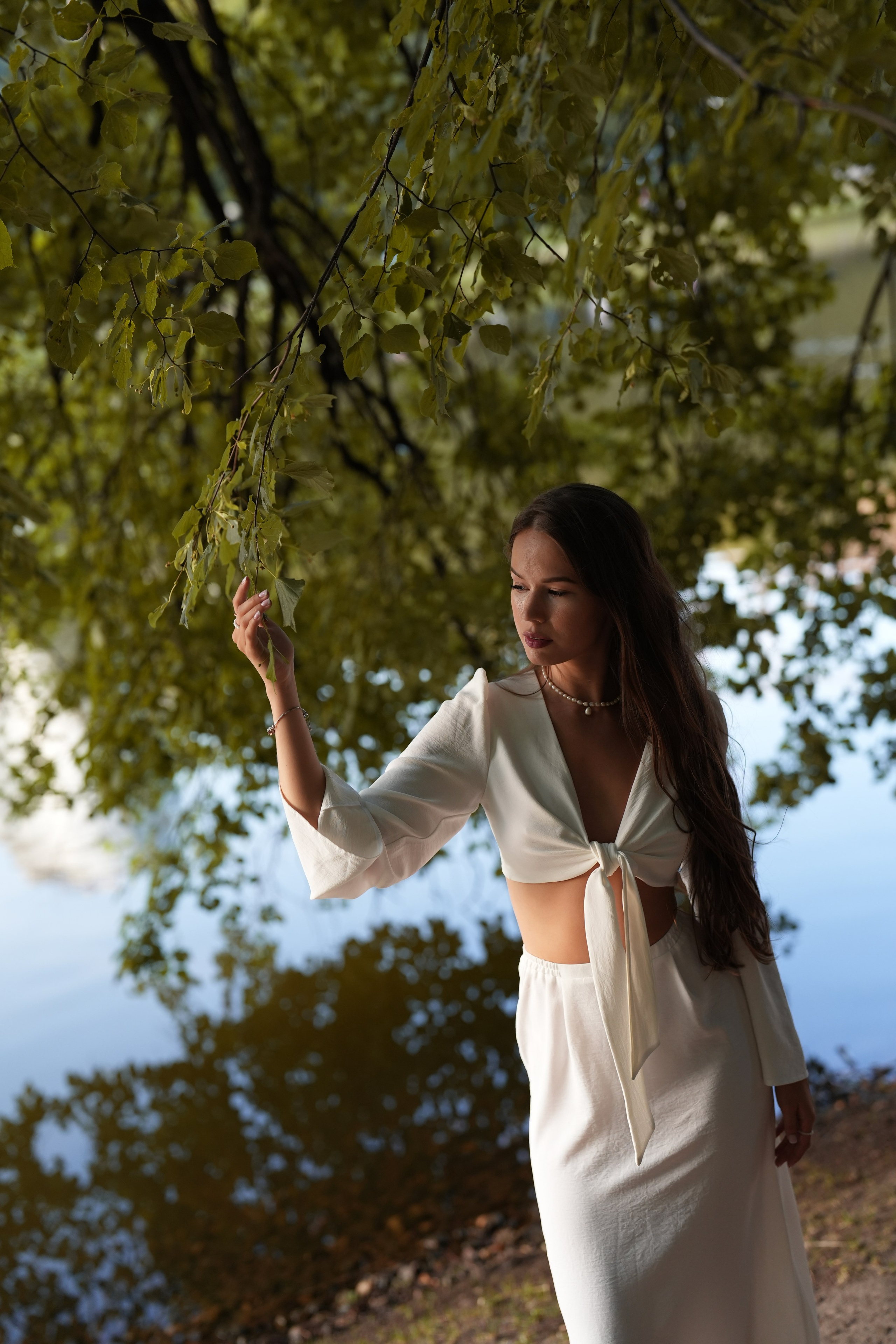 Фотосессия в старинном особняке. Семейный и детский фотограф в Москве Оксана Чибизова