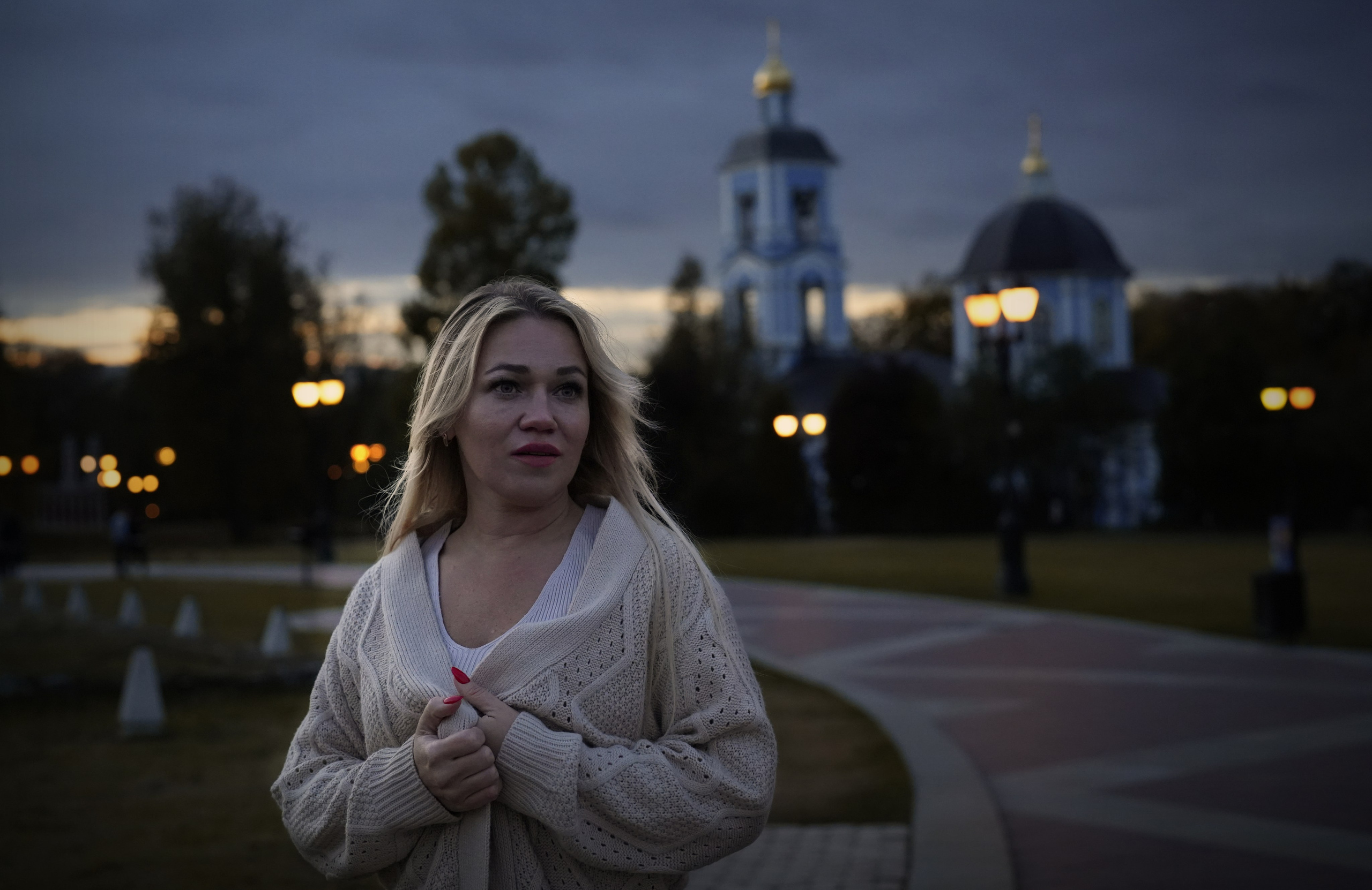 Фотосессия в парке Царицыно. Семейный и детский фотограф в Москве Оксана Чибизова