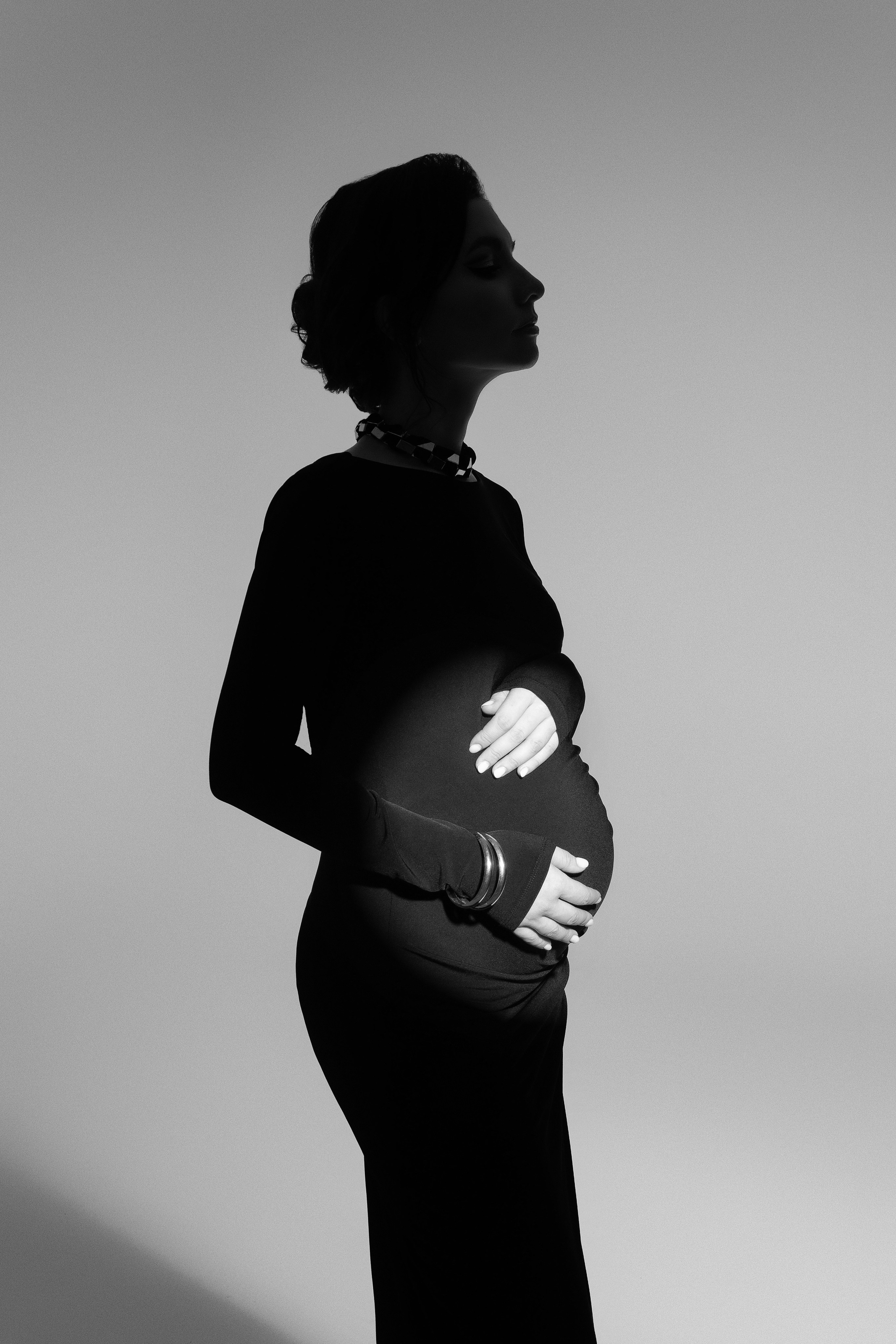 Анастасия. Фотограф беременности в Екатеринбурге Илона Филатьева