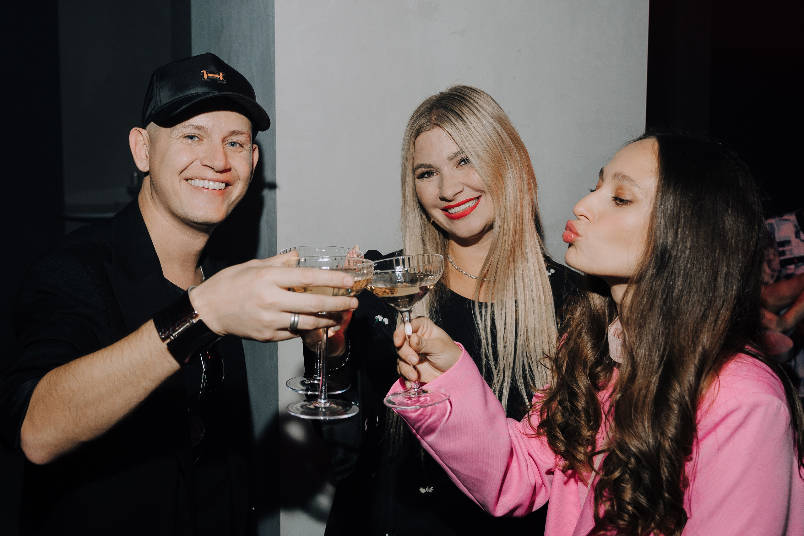 ДЕНЬ РОЖДЕНИЯ ВАСИЛИЯ «ADAGIO». Репортажный фотограф Зуев Роман г. Челябинск