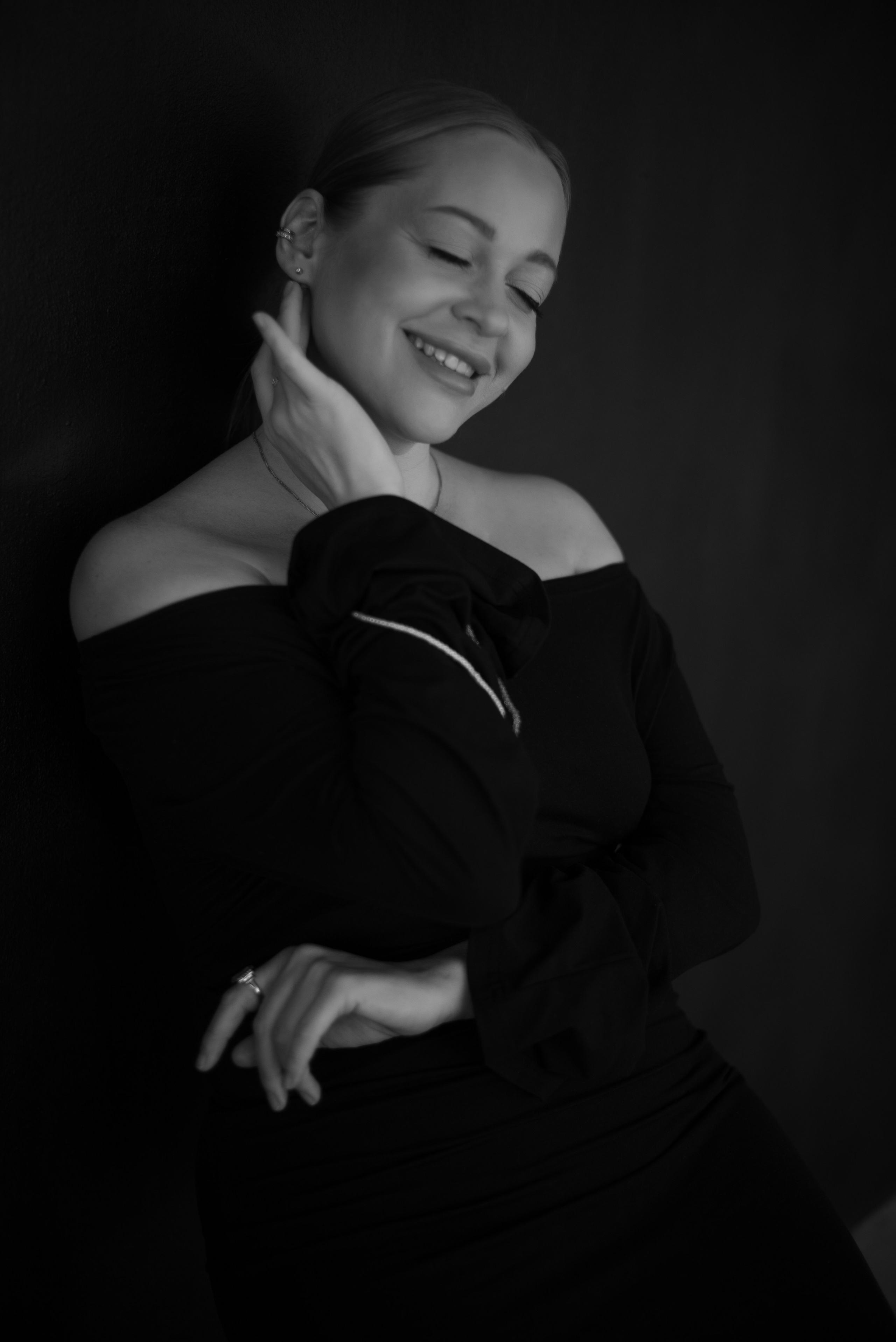 Портретная фотосессия для Елизаветы – элегантность и стиль. Свадебный фотограф в Миассе Татьяна Ружникова