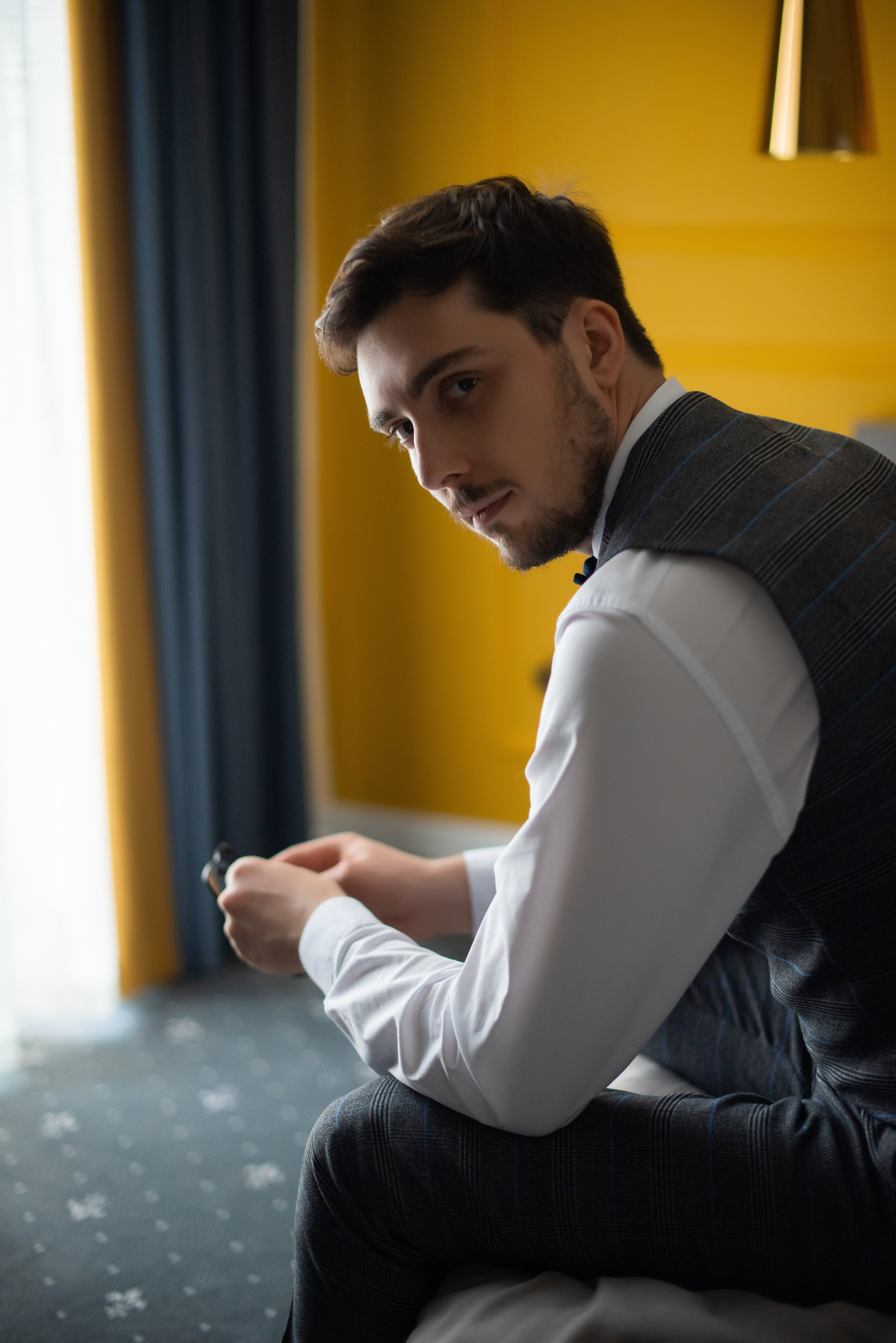 Никита и Виктория. Свадебный фотограф в Миассе Татьяна Ружникова